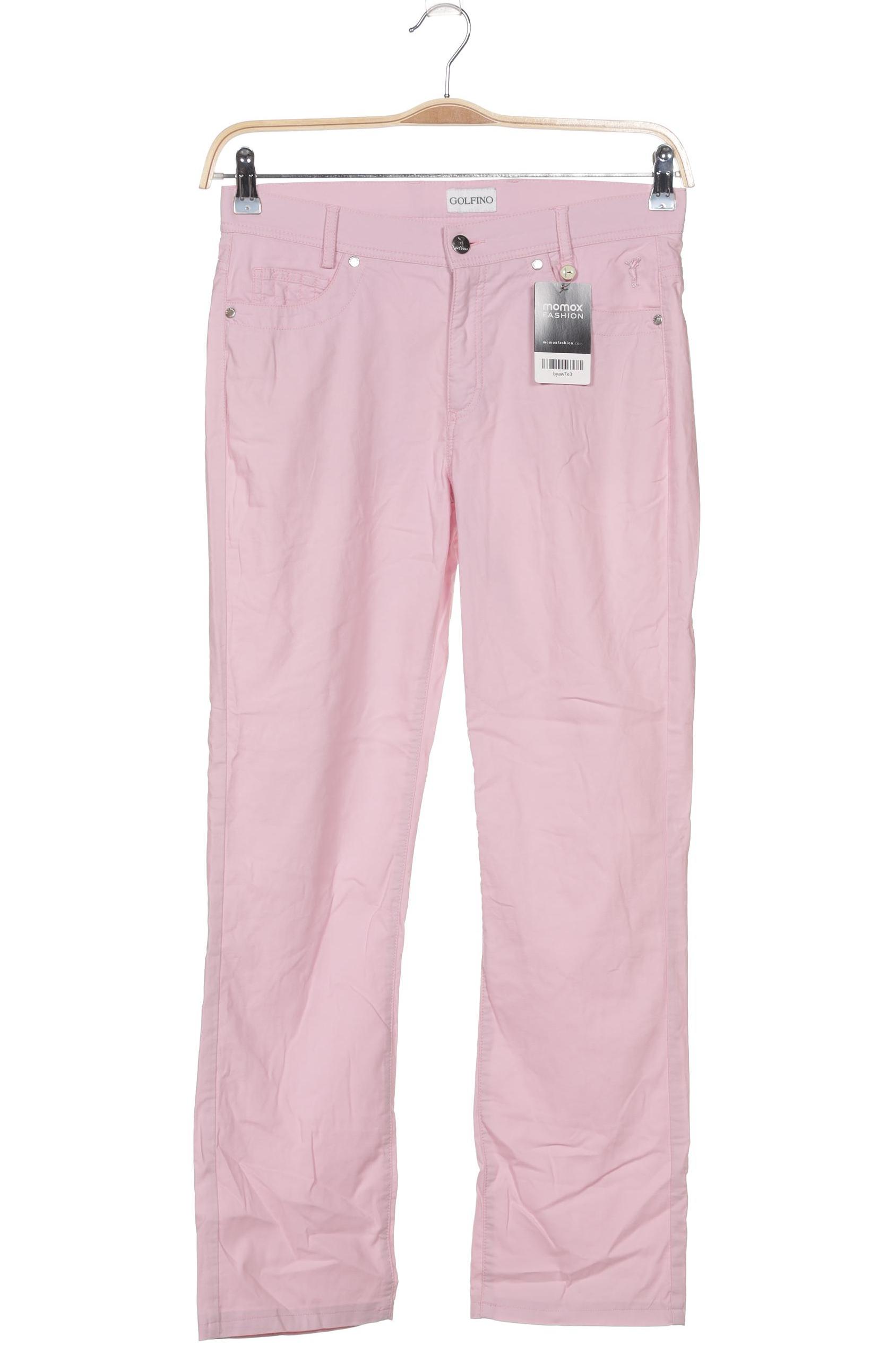 

Golfino Damen Stoffhose, pink, Gr. 36