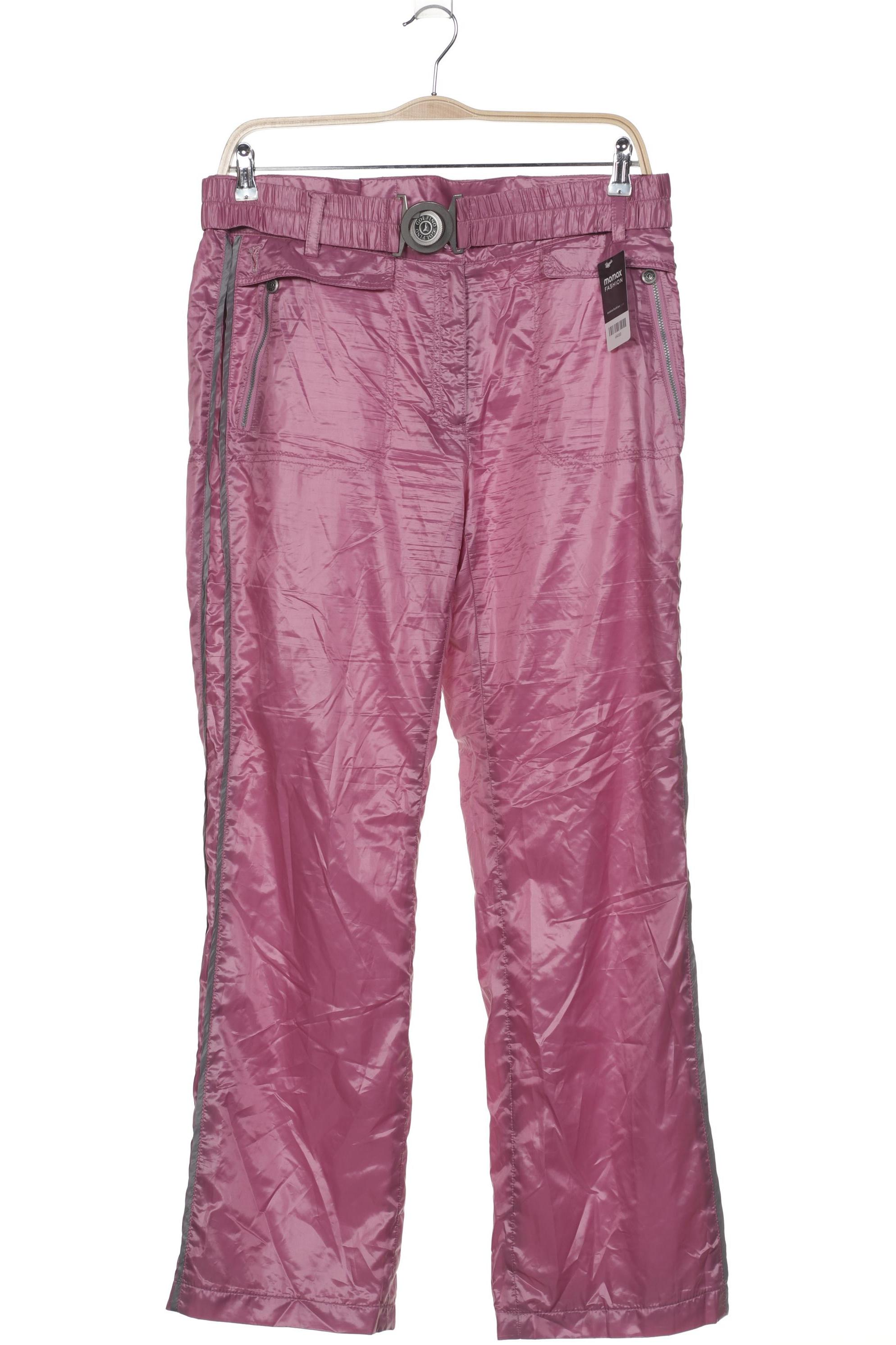 

Golfino Damen Stoffhose, pink, Gr. 46