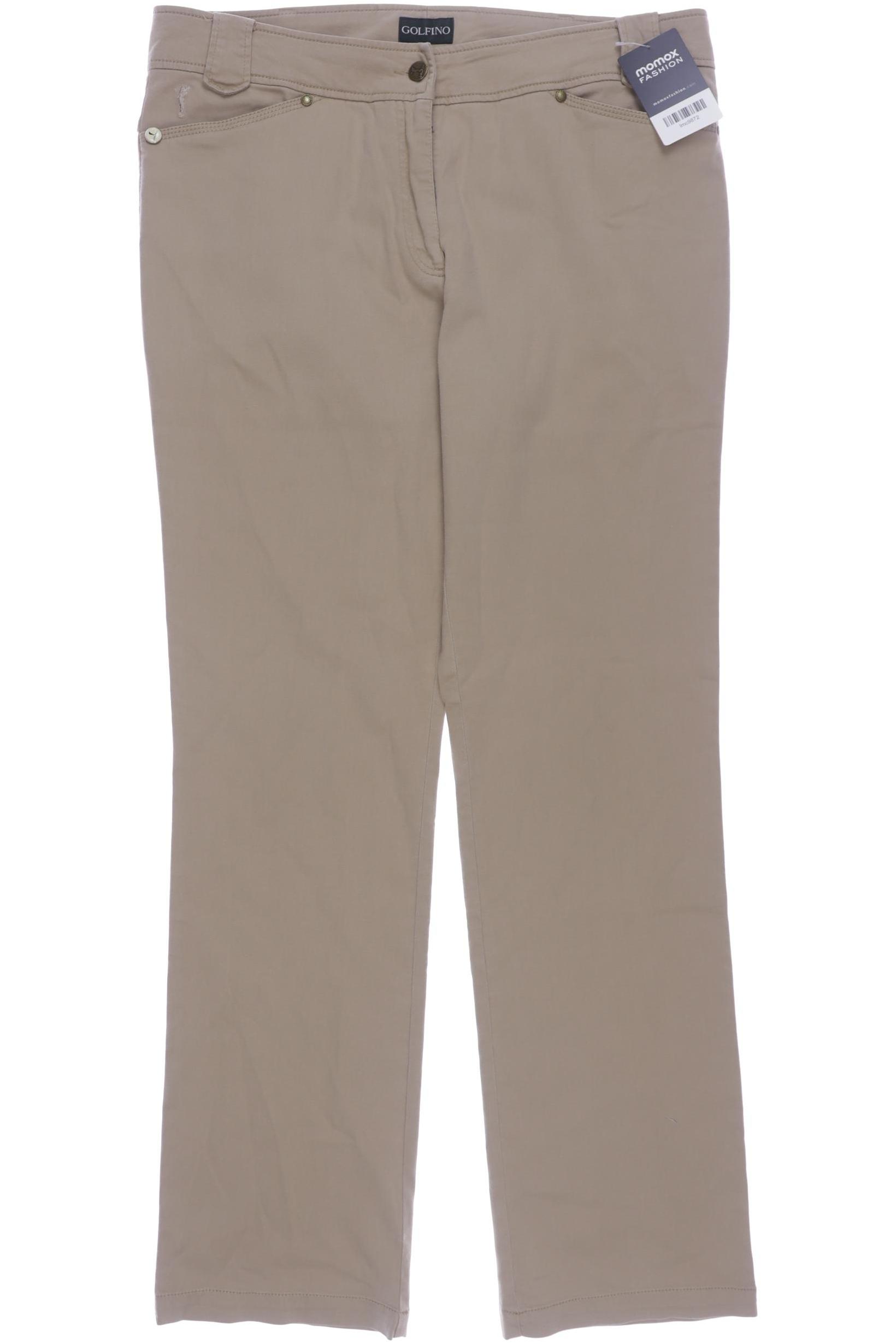 

Golfino Damen Stoffhose, beige, Gr. 40