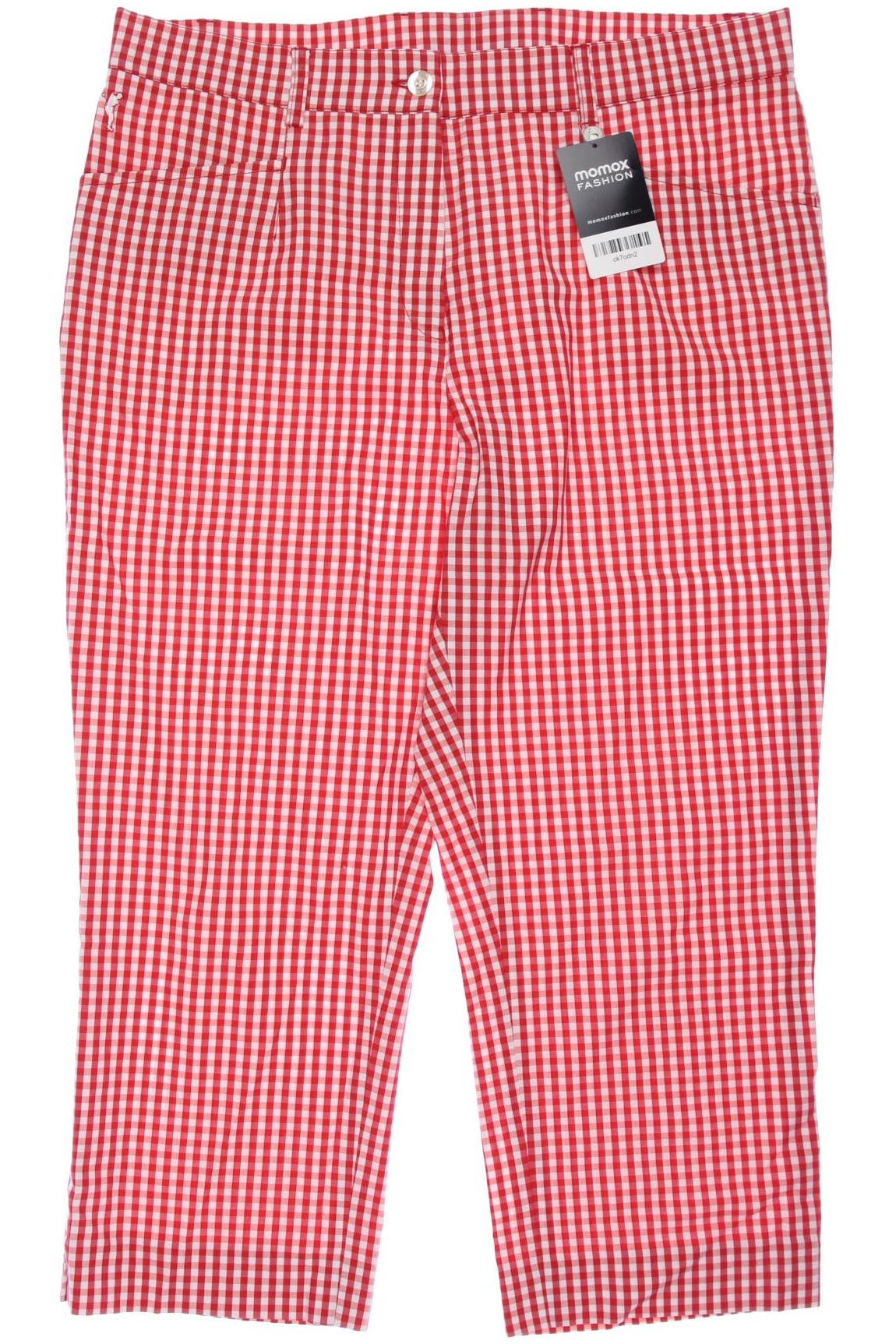 

Golfino Damen Stoffhose, rot, Gr. 44