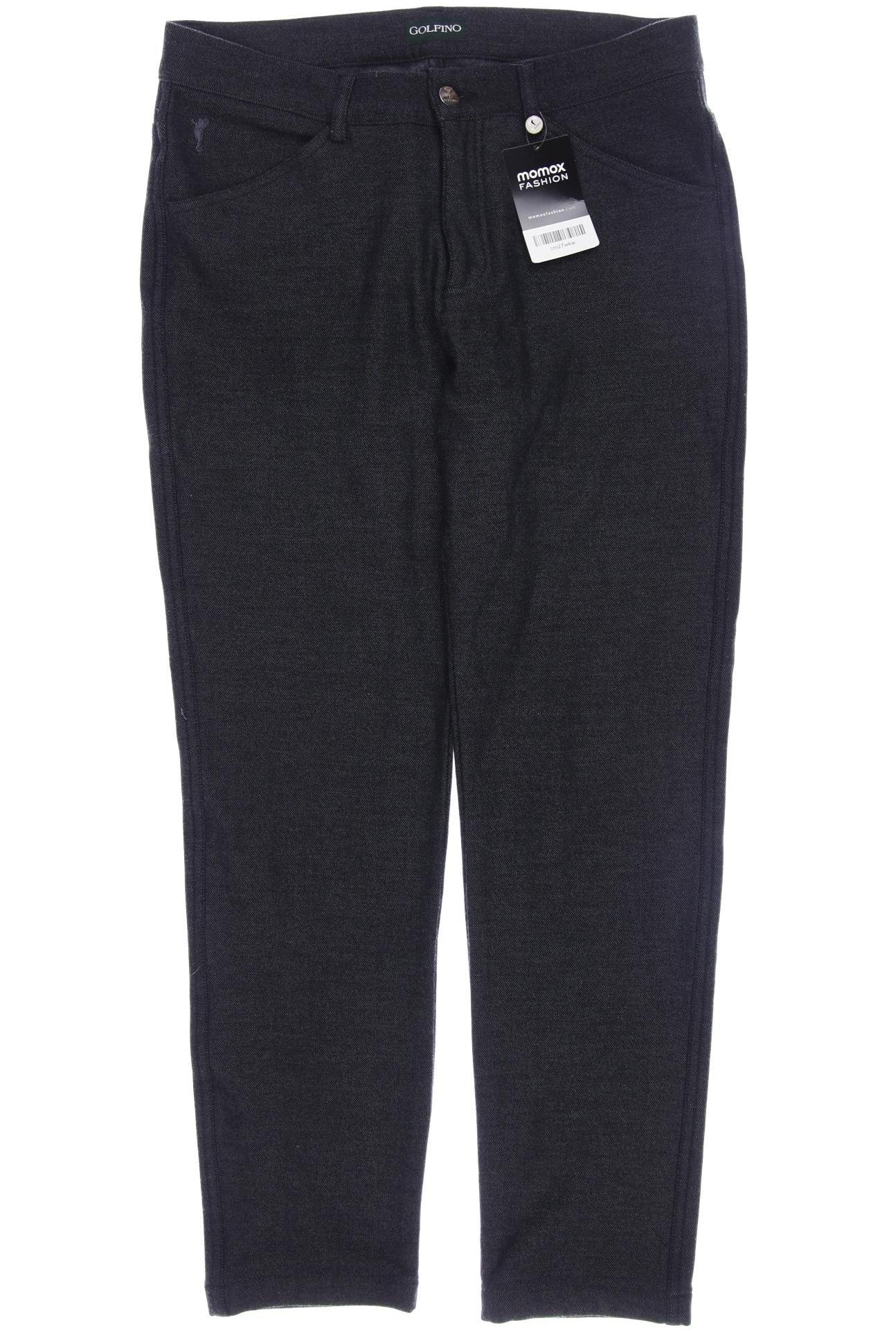 

GOLFINO Damen Stoffhose, grau