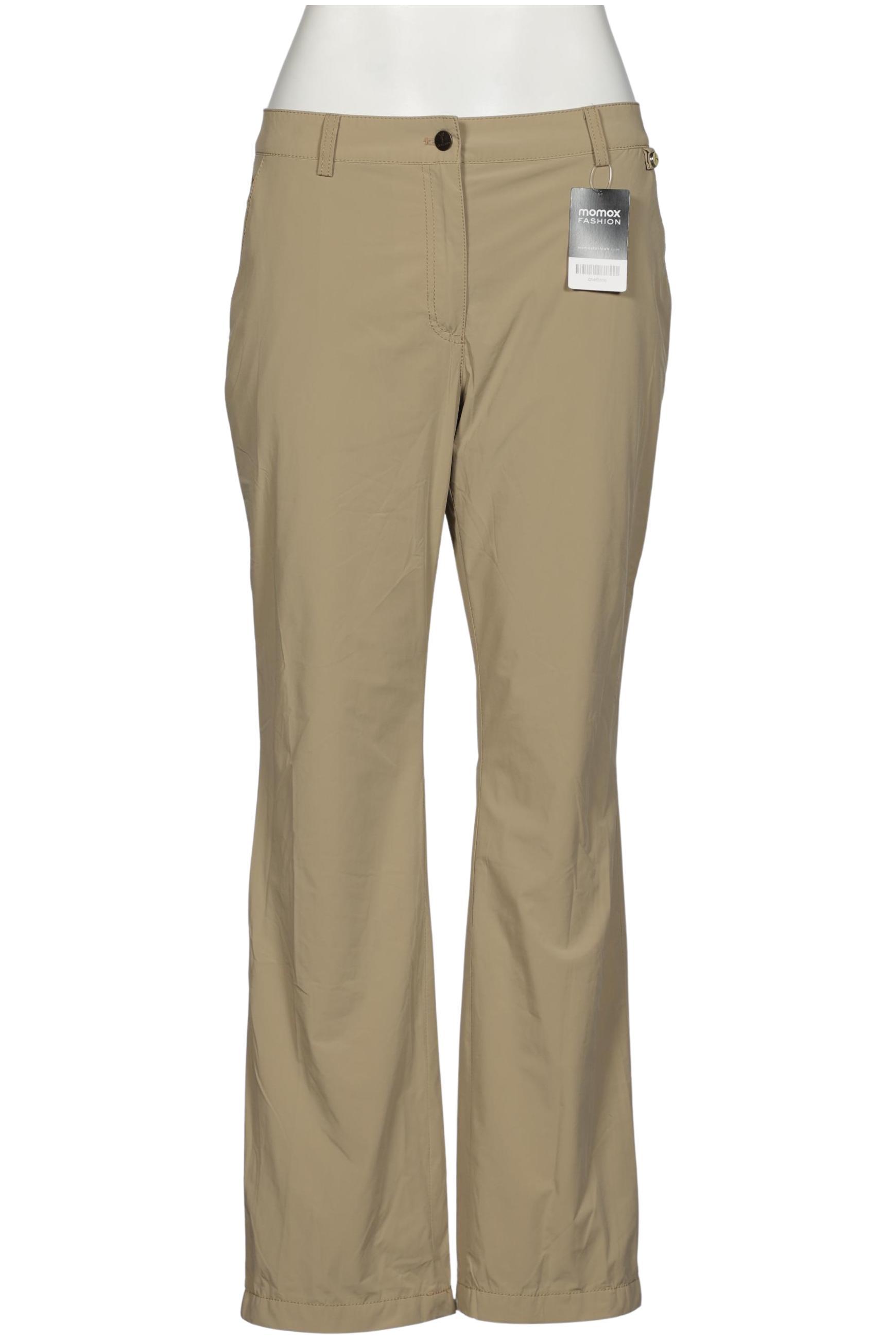 

Golfino Damen Stoffhose, beige, Gr. 42