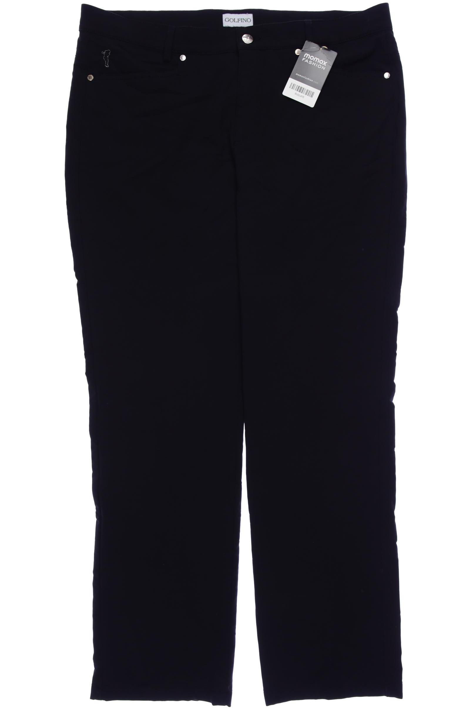 

Golfino Damen Stoffhose, schwarz, Gr. 44