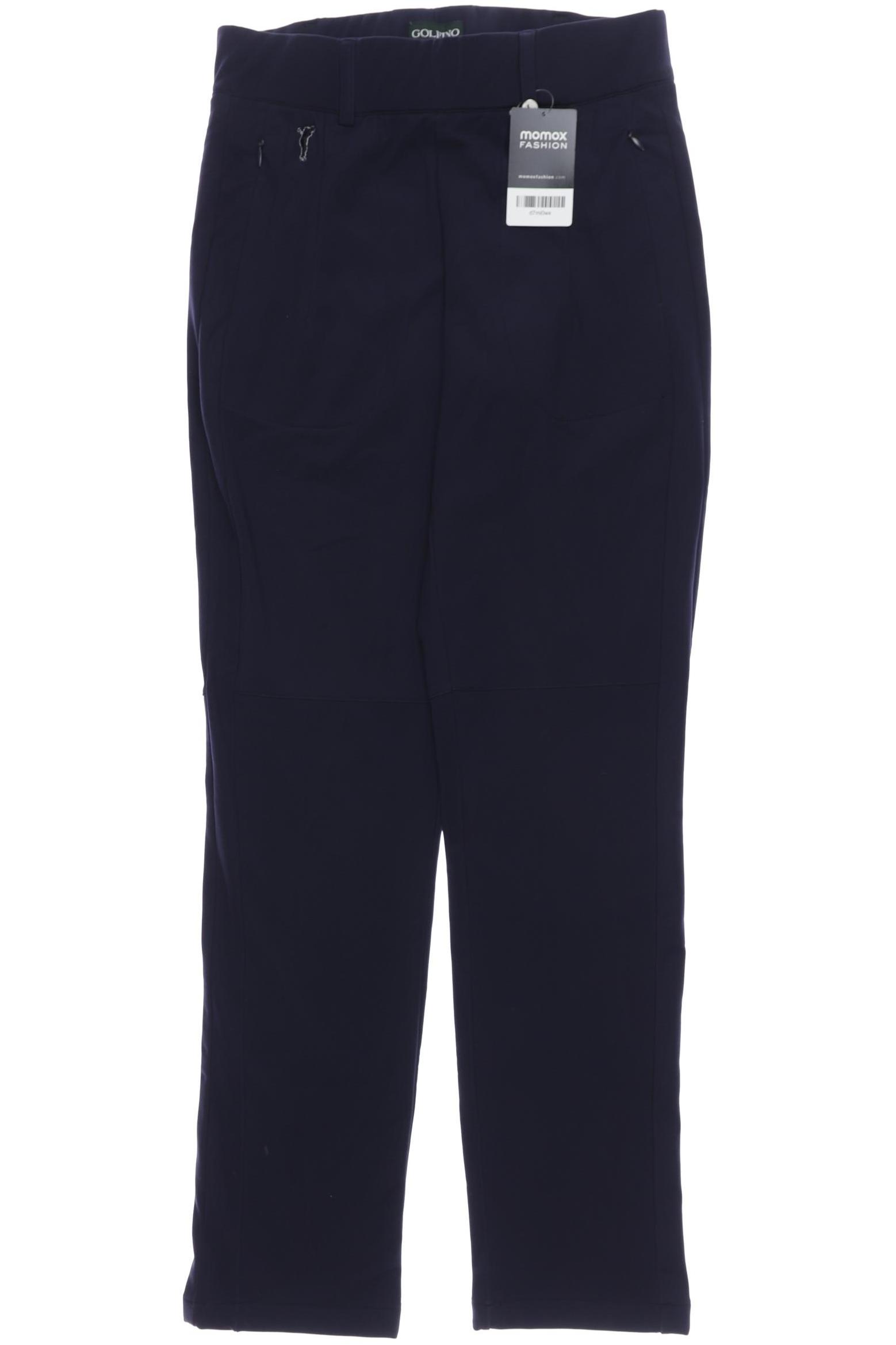 

Golfino Damen Stoffhose, marineblau, Gr. 38