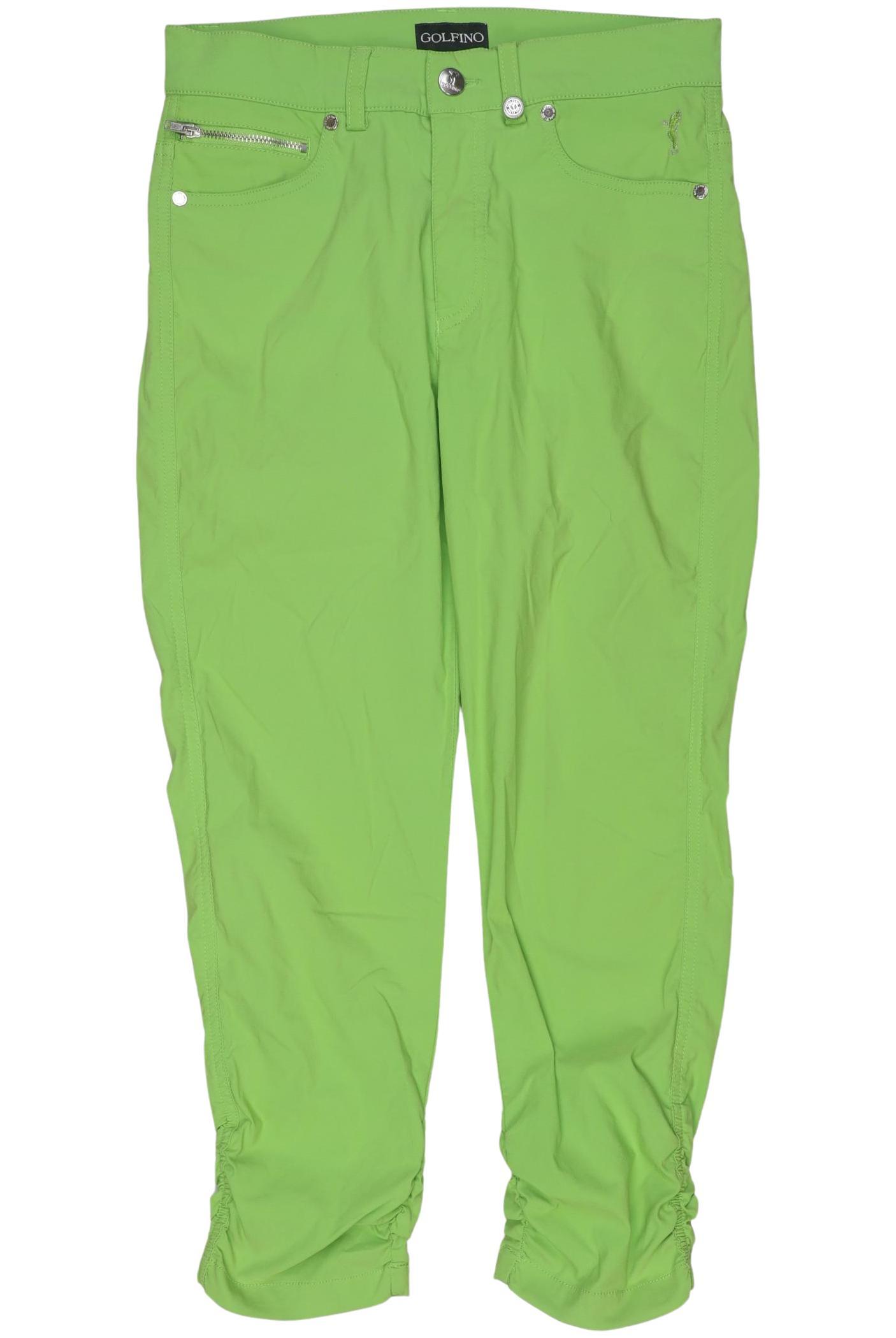 

Golfino Damen Stoffhose, neon, Gr. 32