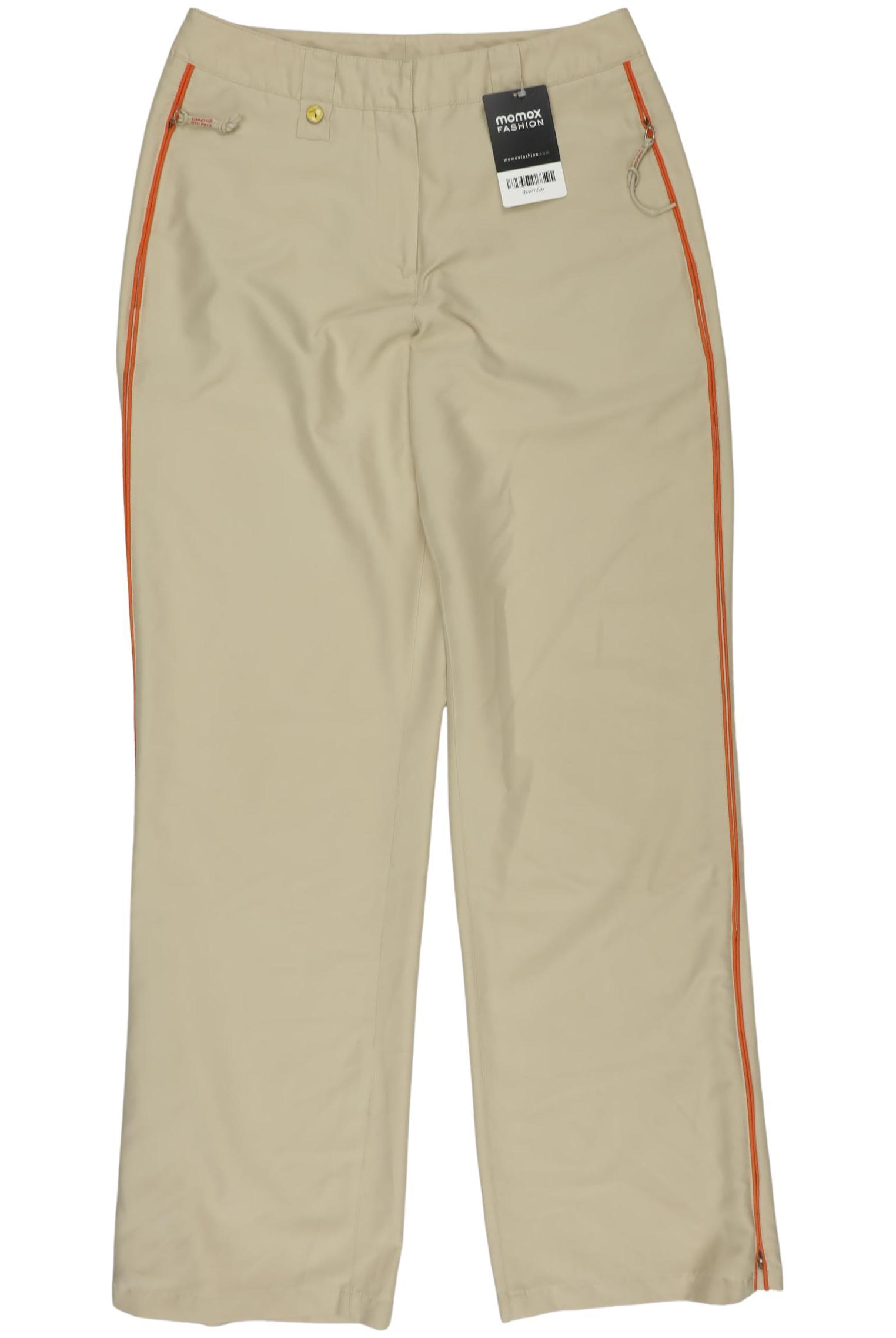 

Golfino Damen Stoffhose, beige, Gr. 34