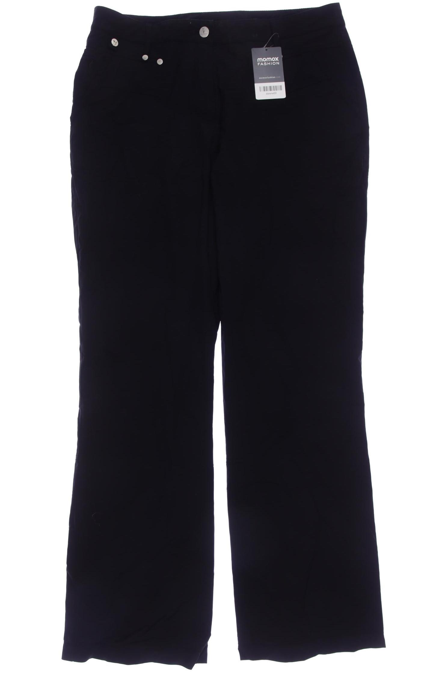 

Golfino Damen Stoffhose, schwarz, Gr. 42