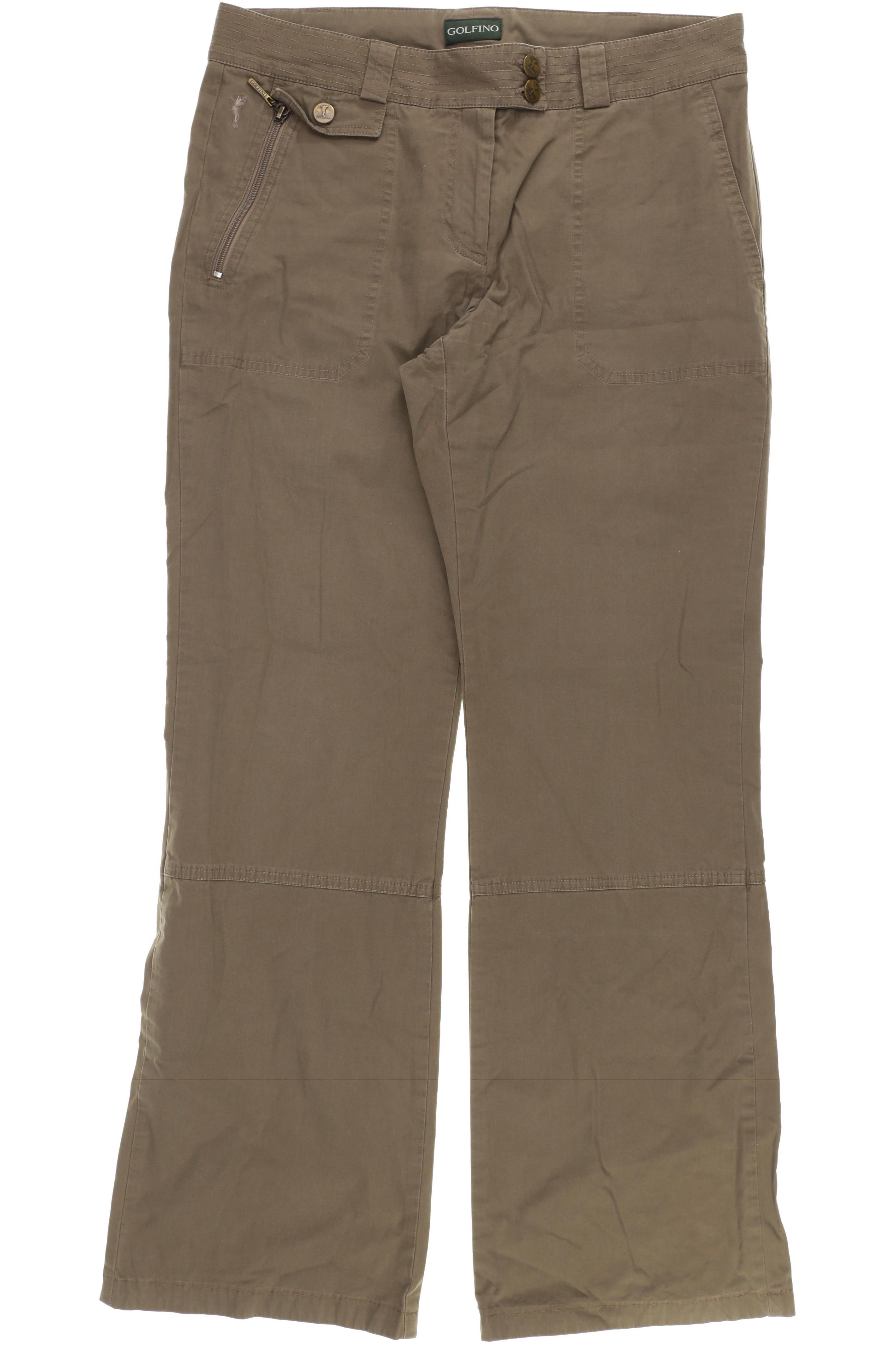 

Golfino Damen Stoffhose, braun, Gr. 40