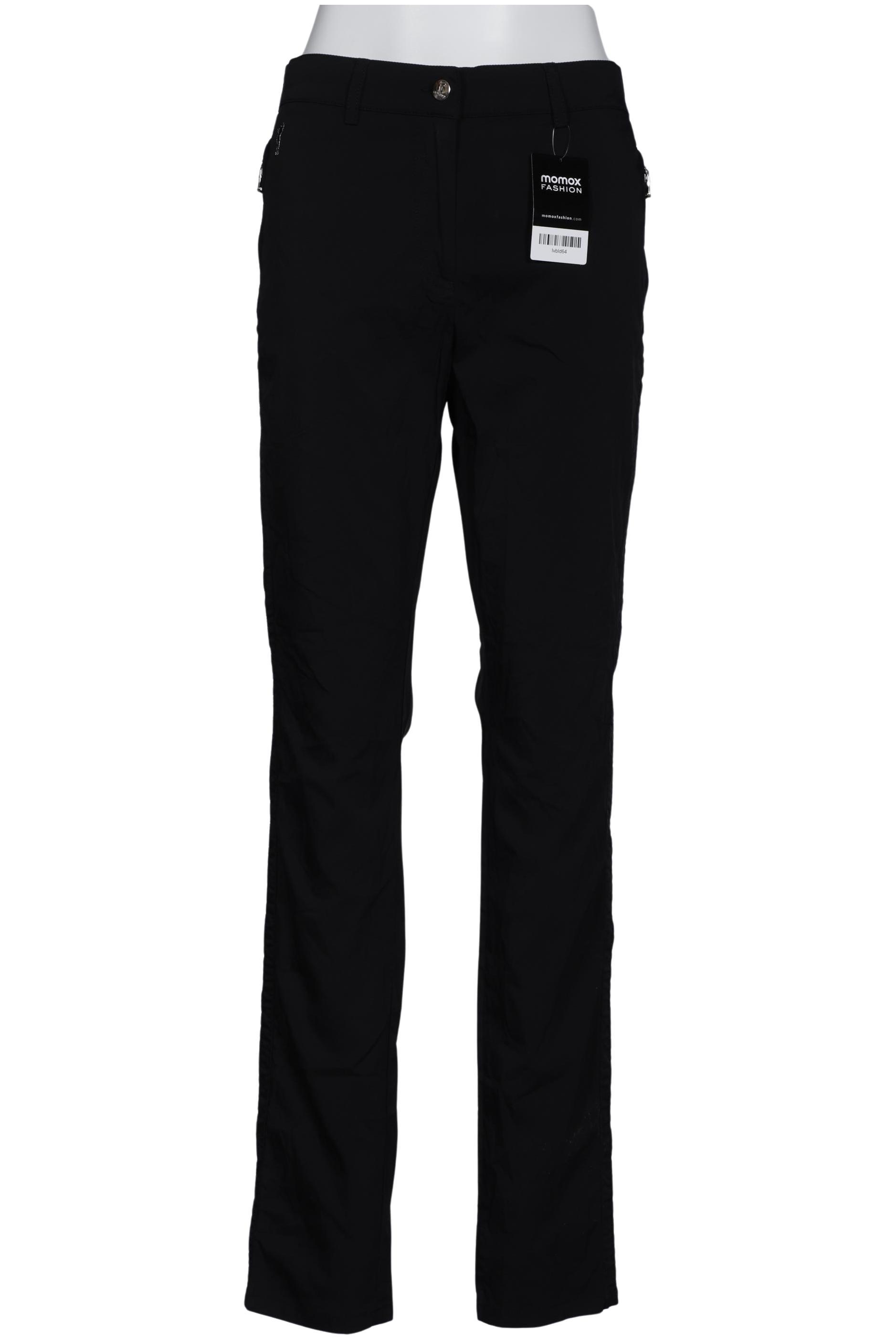 

Golfino Damen Stoffhose, schwarz, Gr. 38