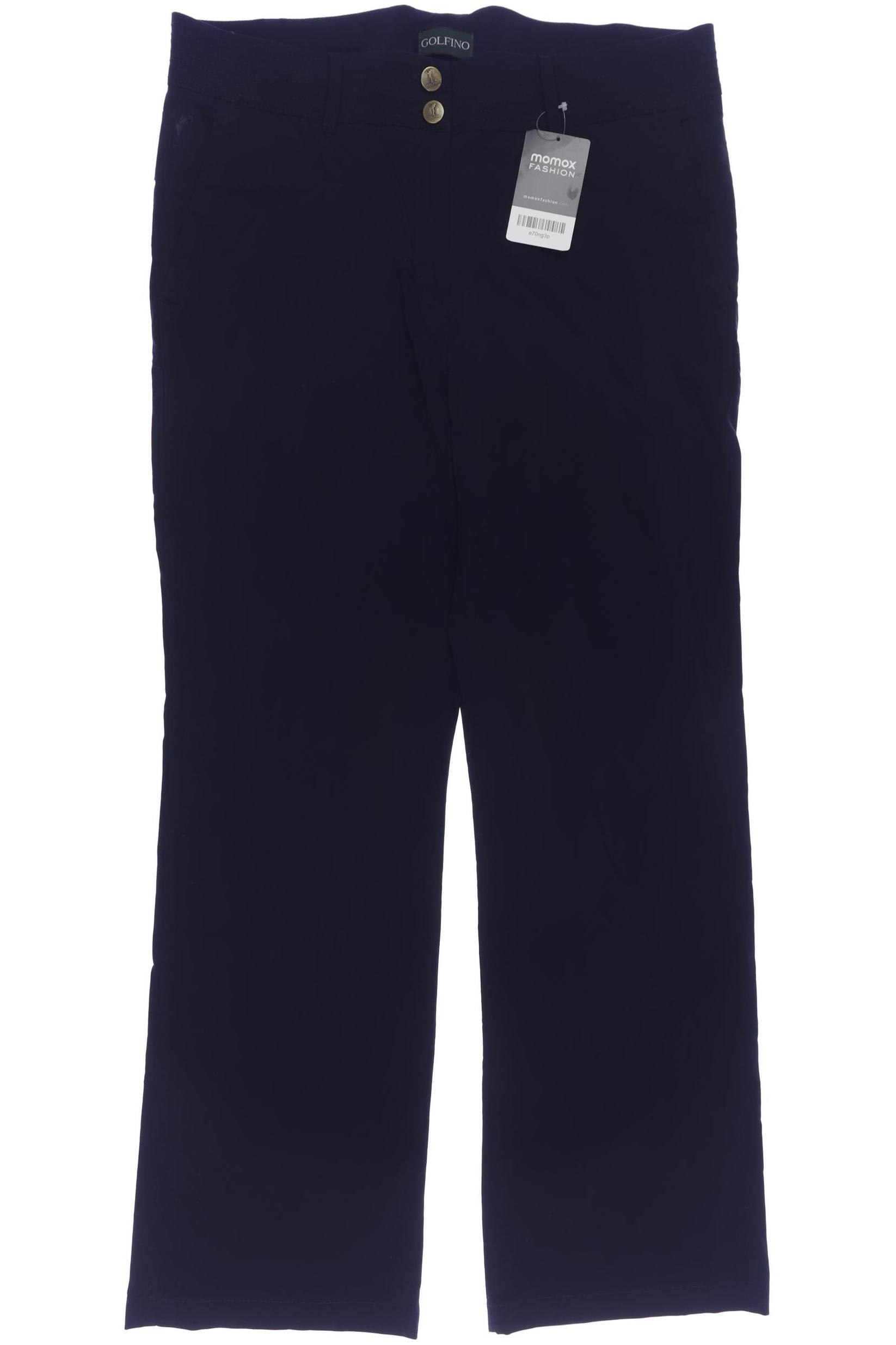 

Golfino Damen Stoffhose, marineblau, Gr. 42