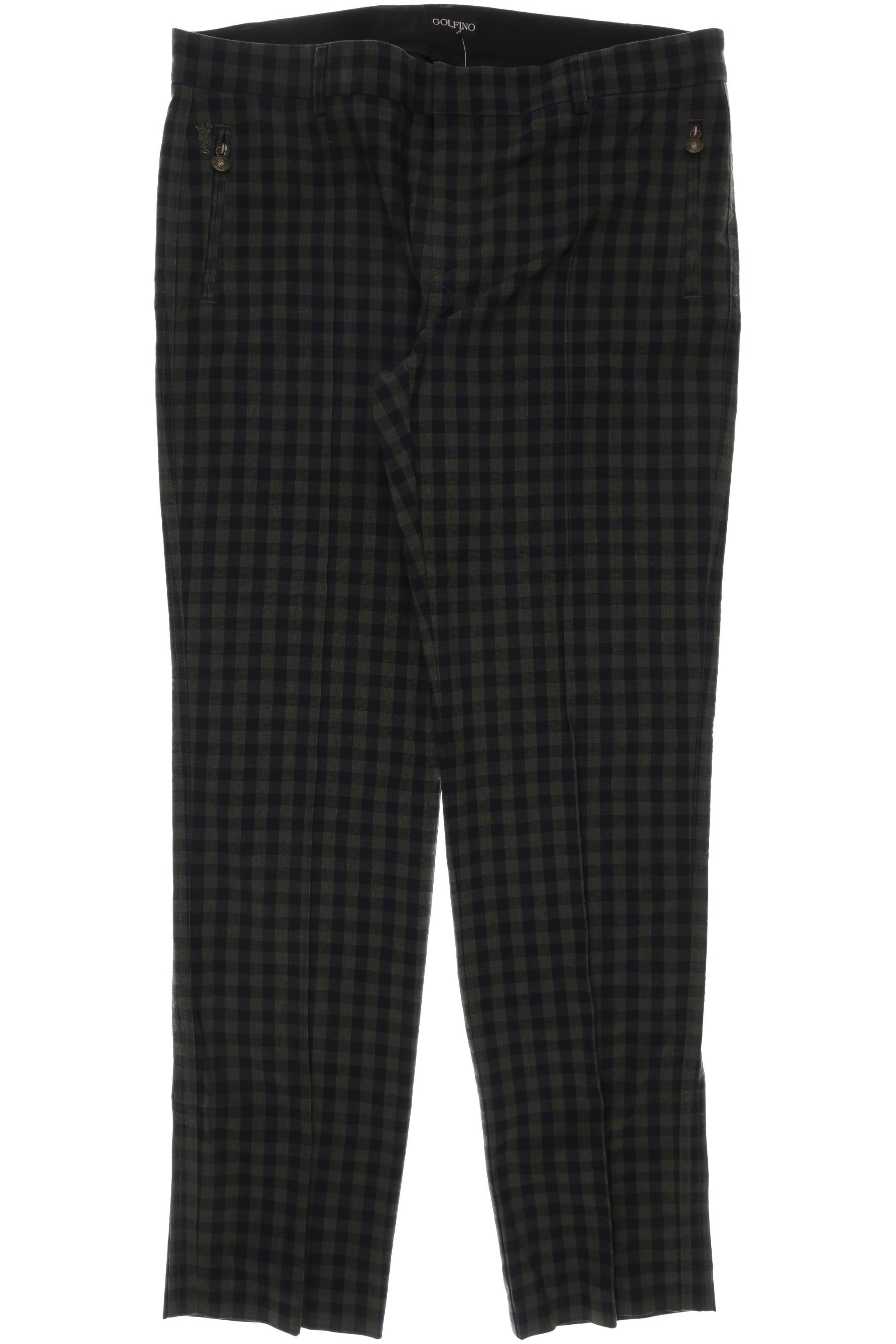 

Golfino Damen Stoffhose, grün, Gr. 46