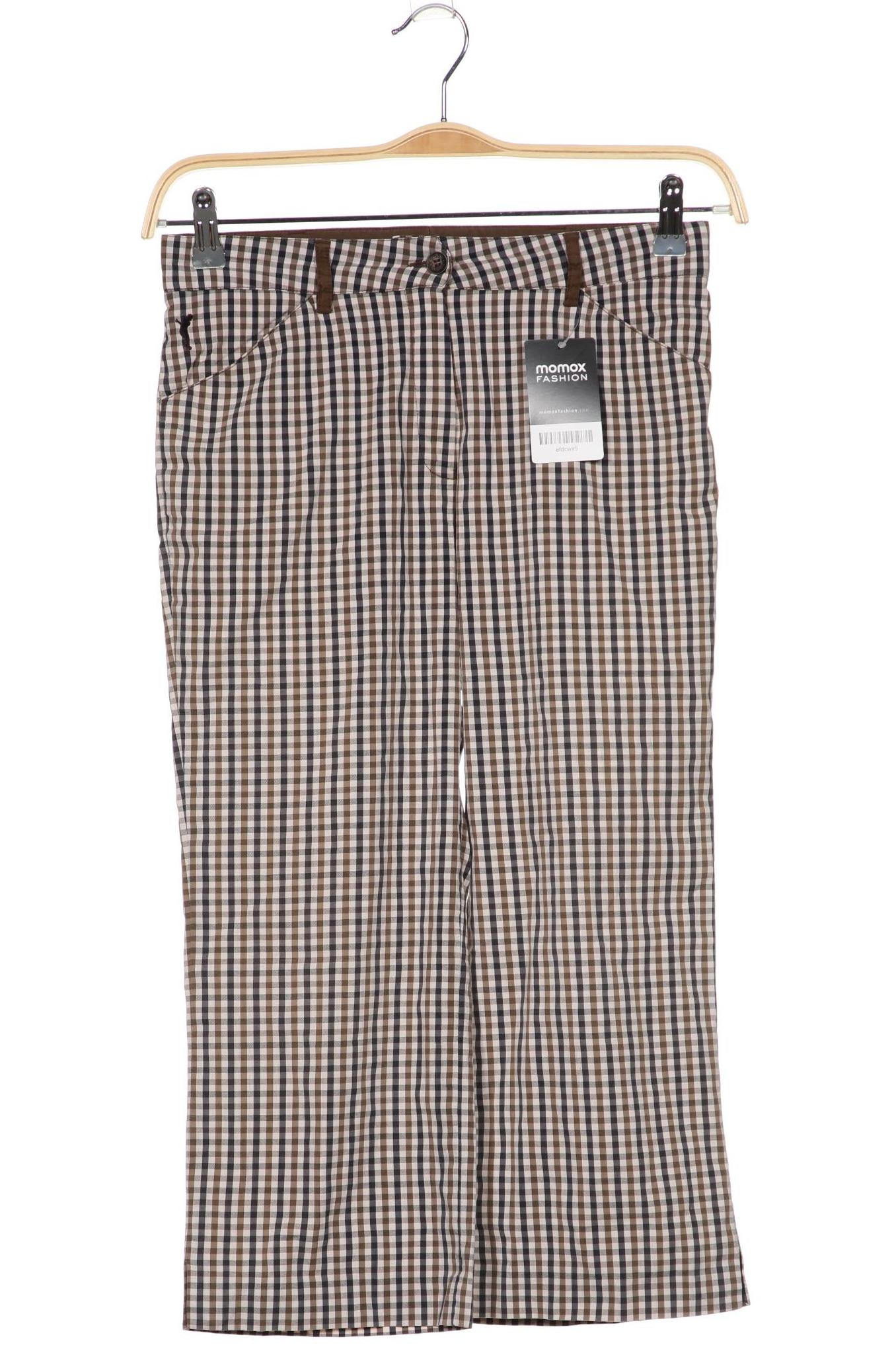 

GOLFINO Damen Stoffhose, braun