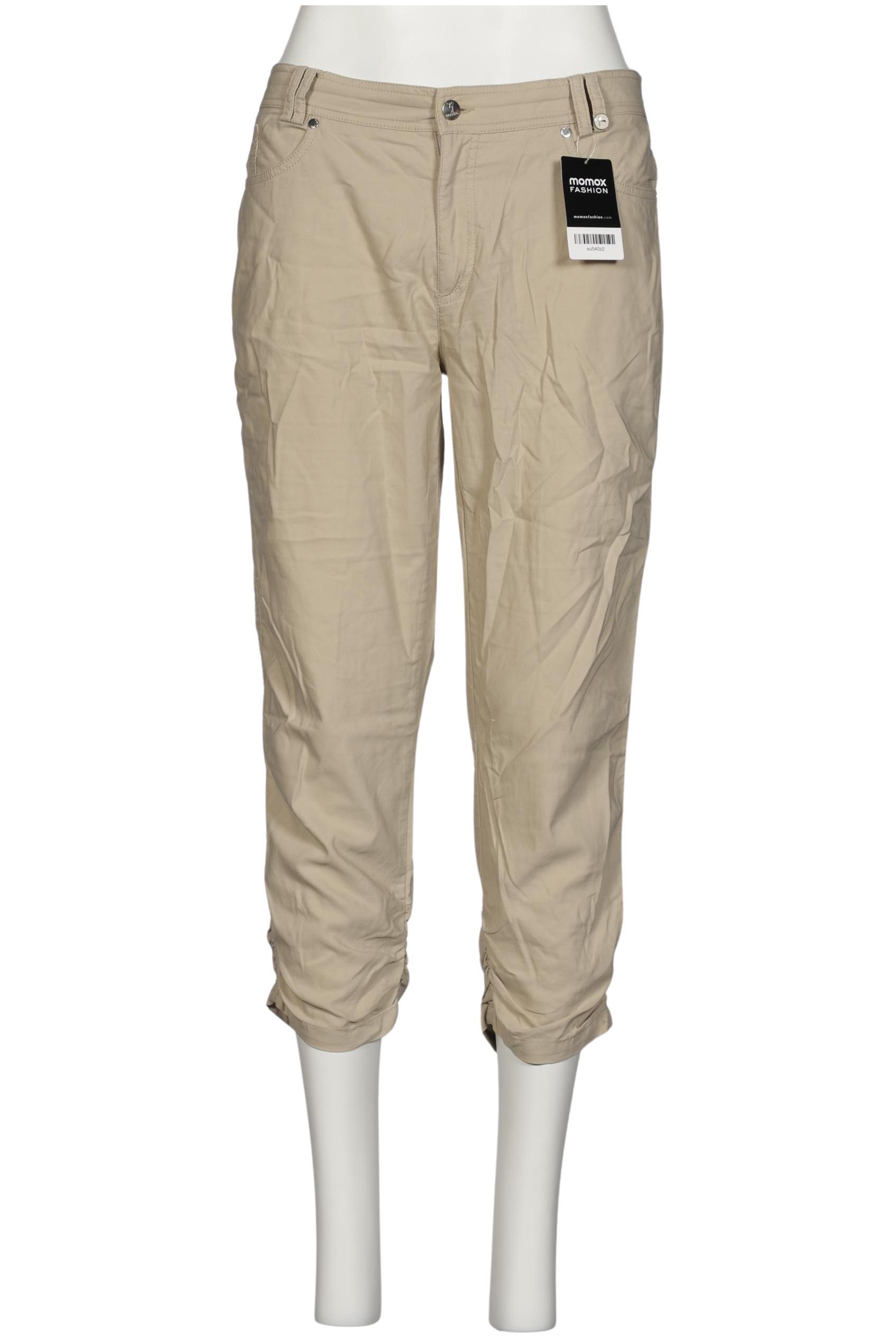 

Golfino Damen Stoffhose, beige, Gr. 42