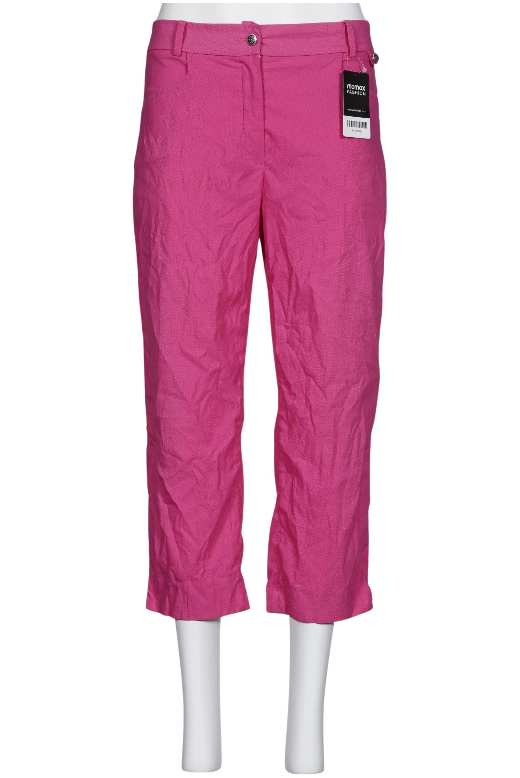 

Golfino Damen Stoffhose, pink, Gr. 40