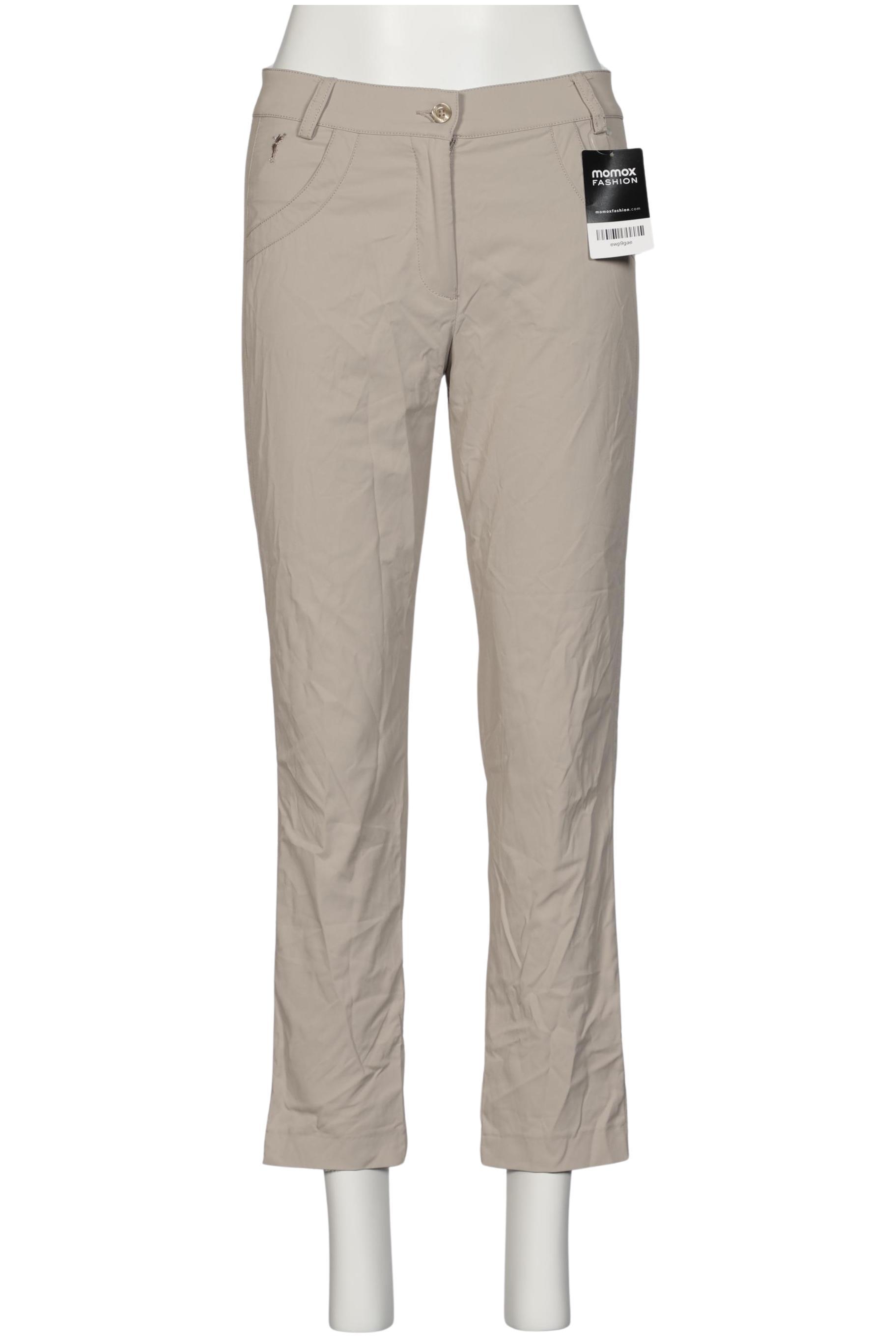 

Golfino Damen Stoffhose, beige, Gr. 34