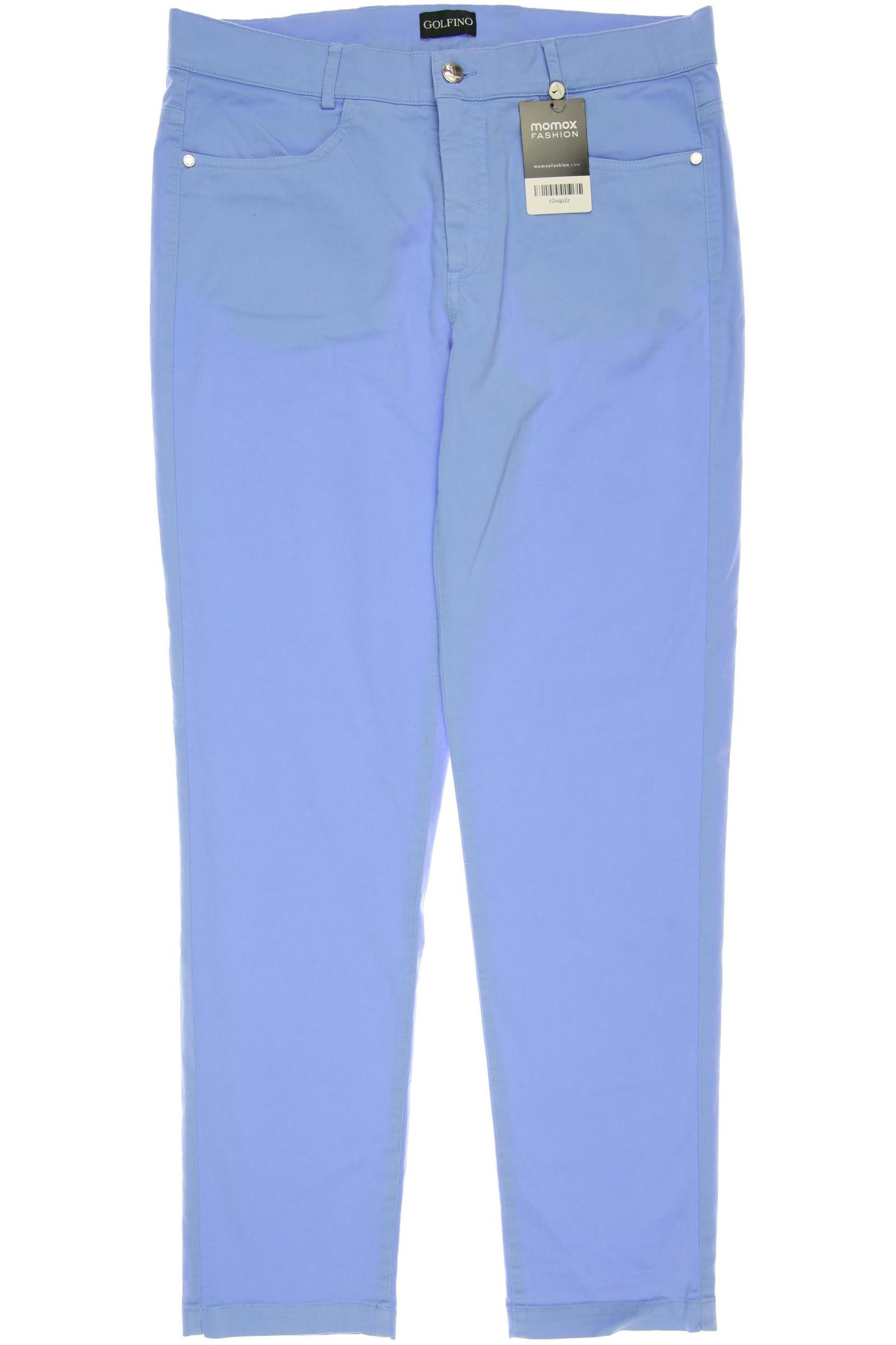 

Golfino Damen Stoffhose, hellblau, Gr. 40