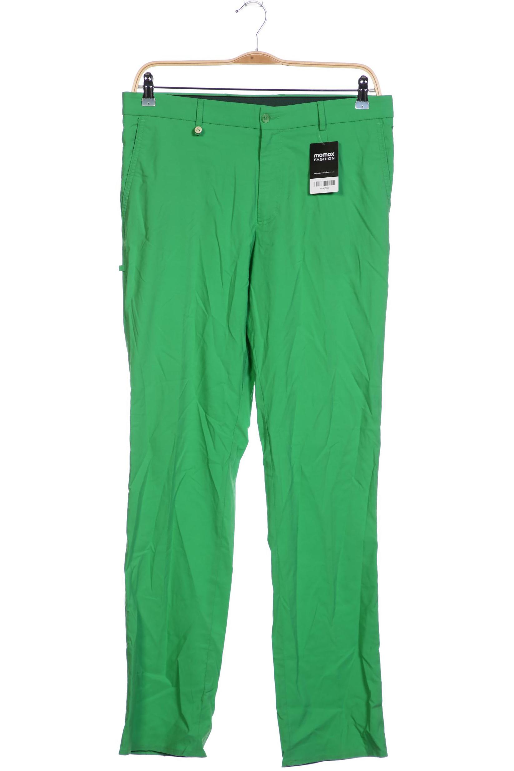 

GOLFINO Damen Stoffhose, grün