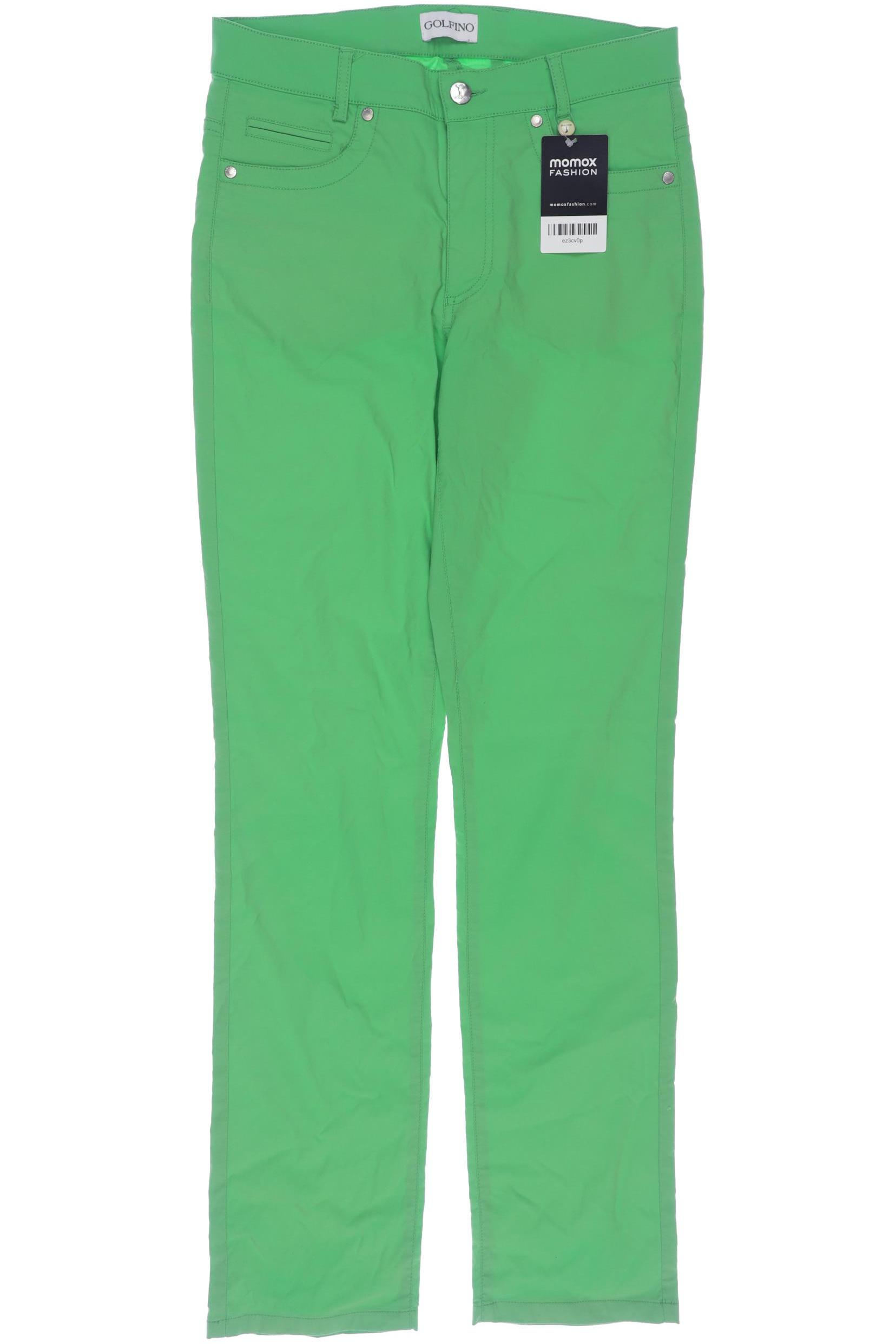

Golfino Damen Stoffhose, grün, Gr. 34