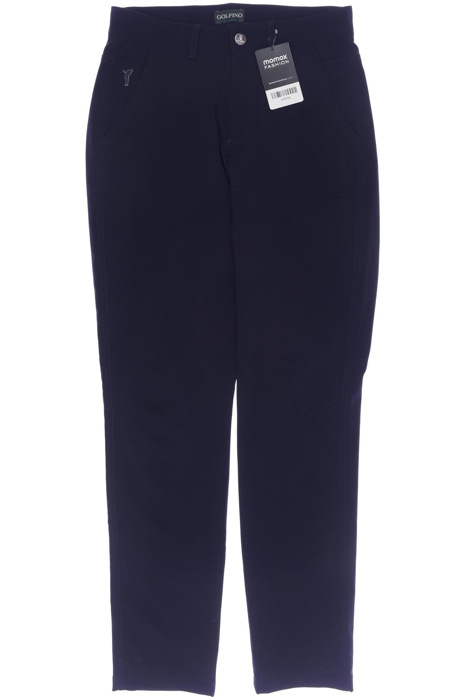 

Golfino Damen Stoffhose, marineblau, Gr. 34