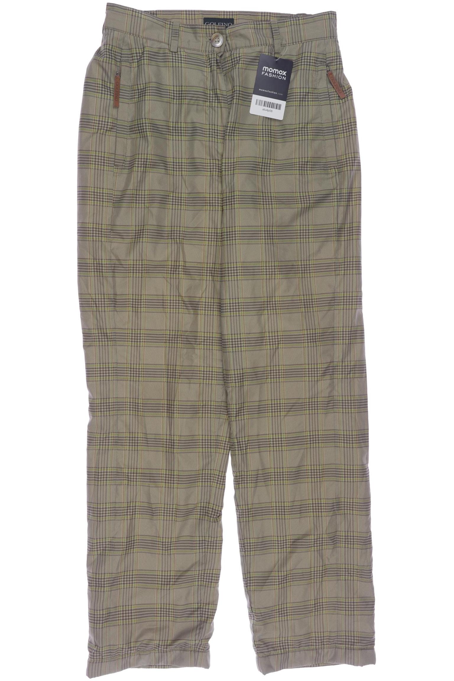 

Golfino Damen Stoffhose, grün, Gr. 36
