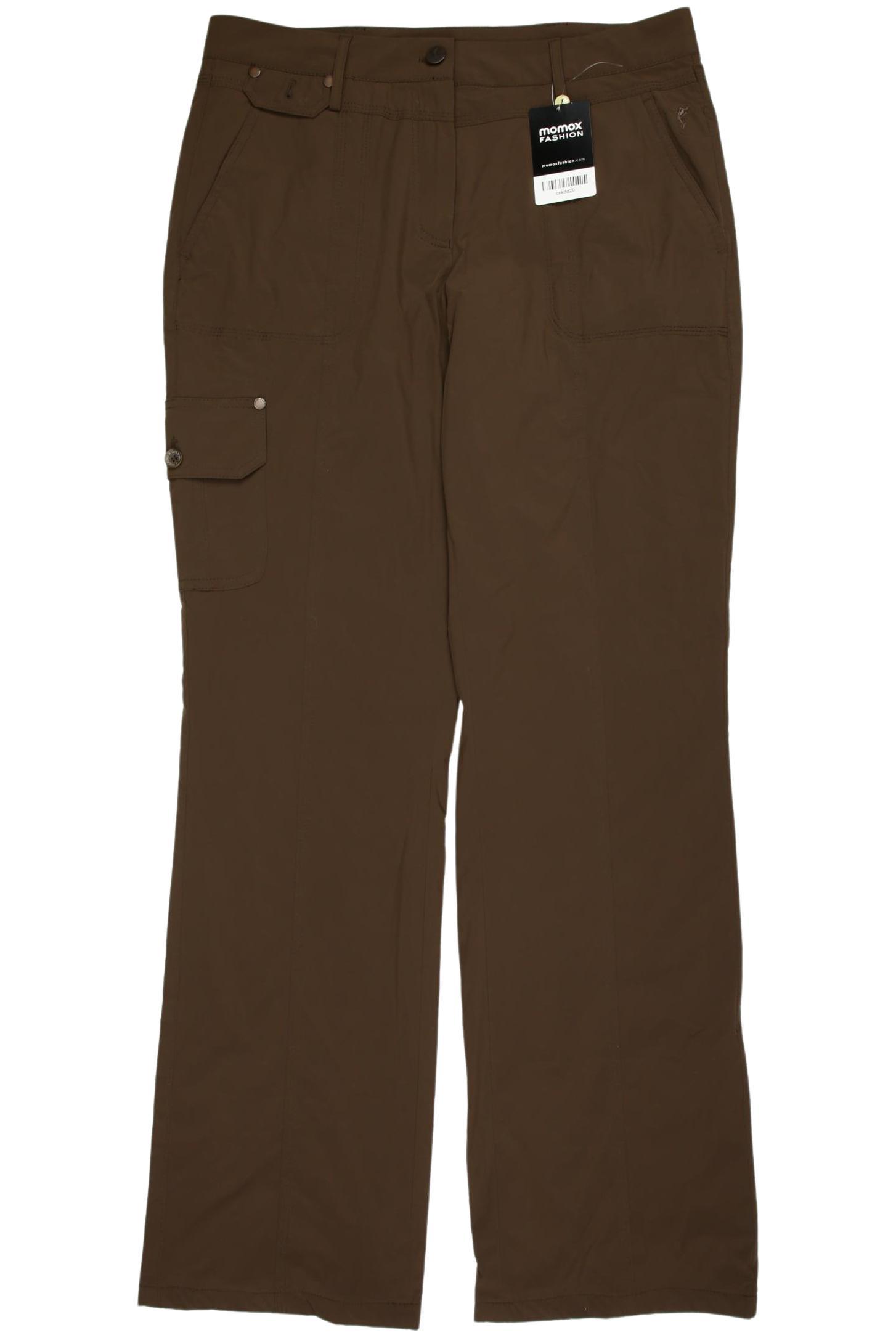 

Golfino Damen Stoffhose, braun, Gr. 40