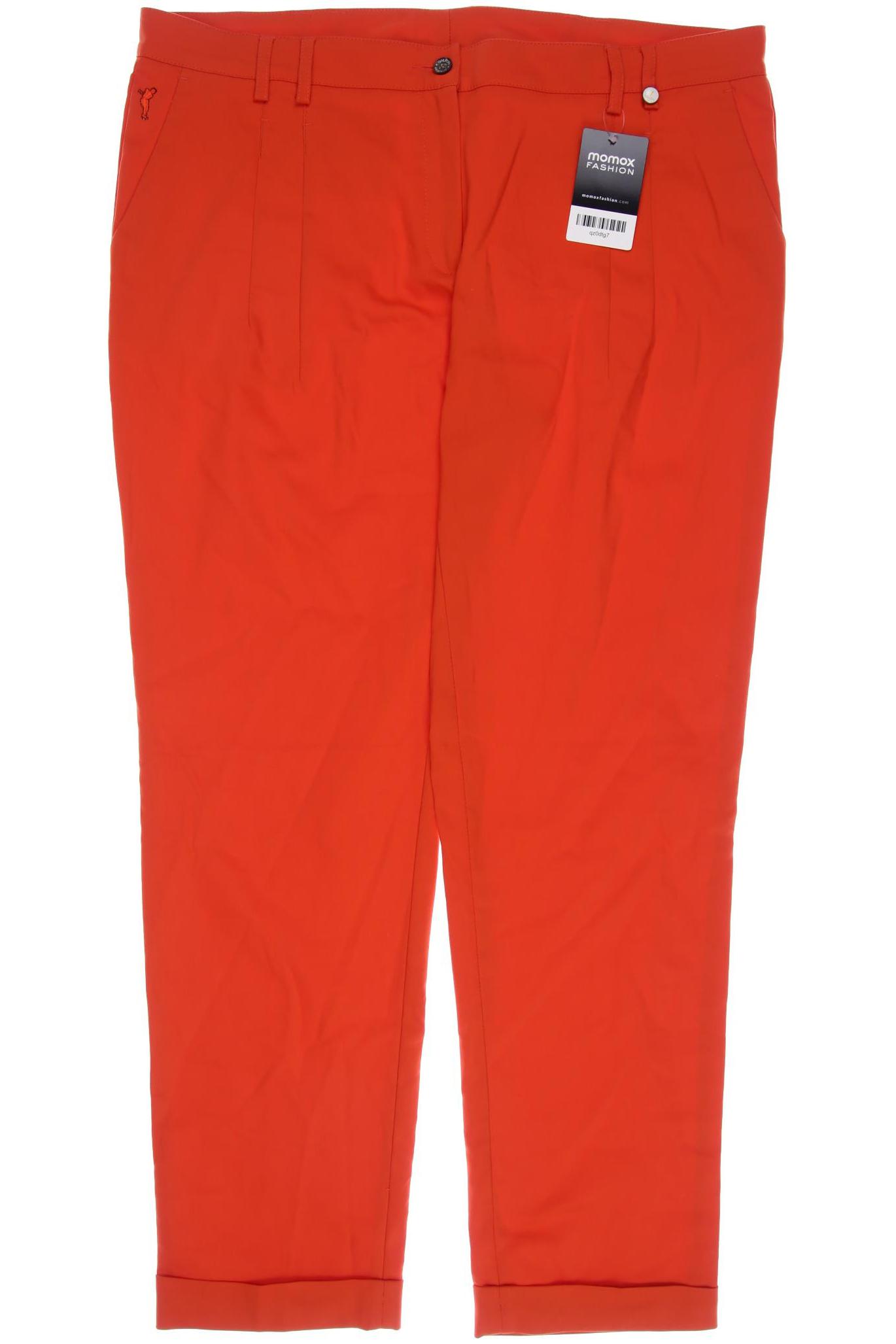 

Golfino Damen Stoffhose, orange, Gr. 37