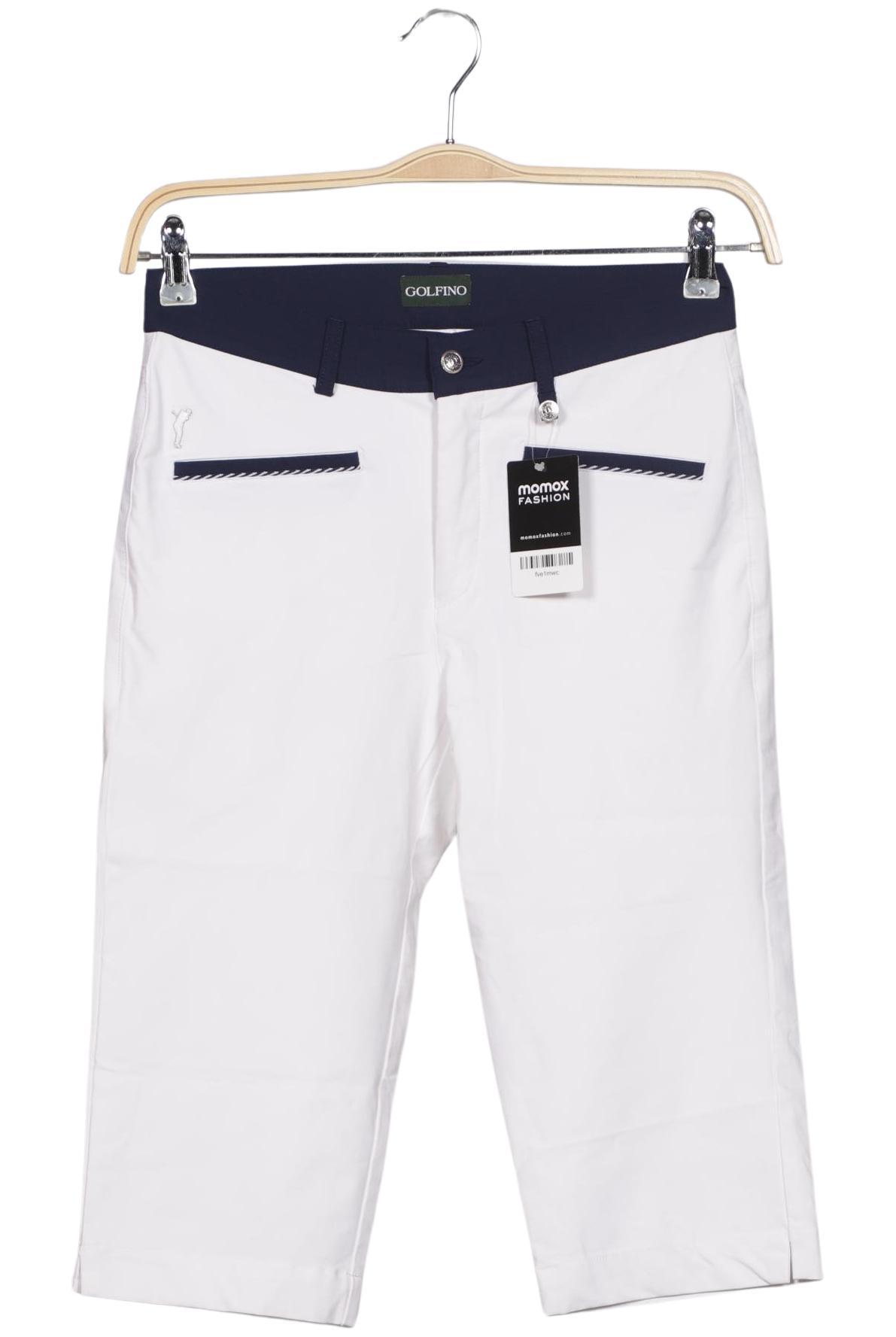 

Golfino Damen Stoffhose, weiß, Gr. 36