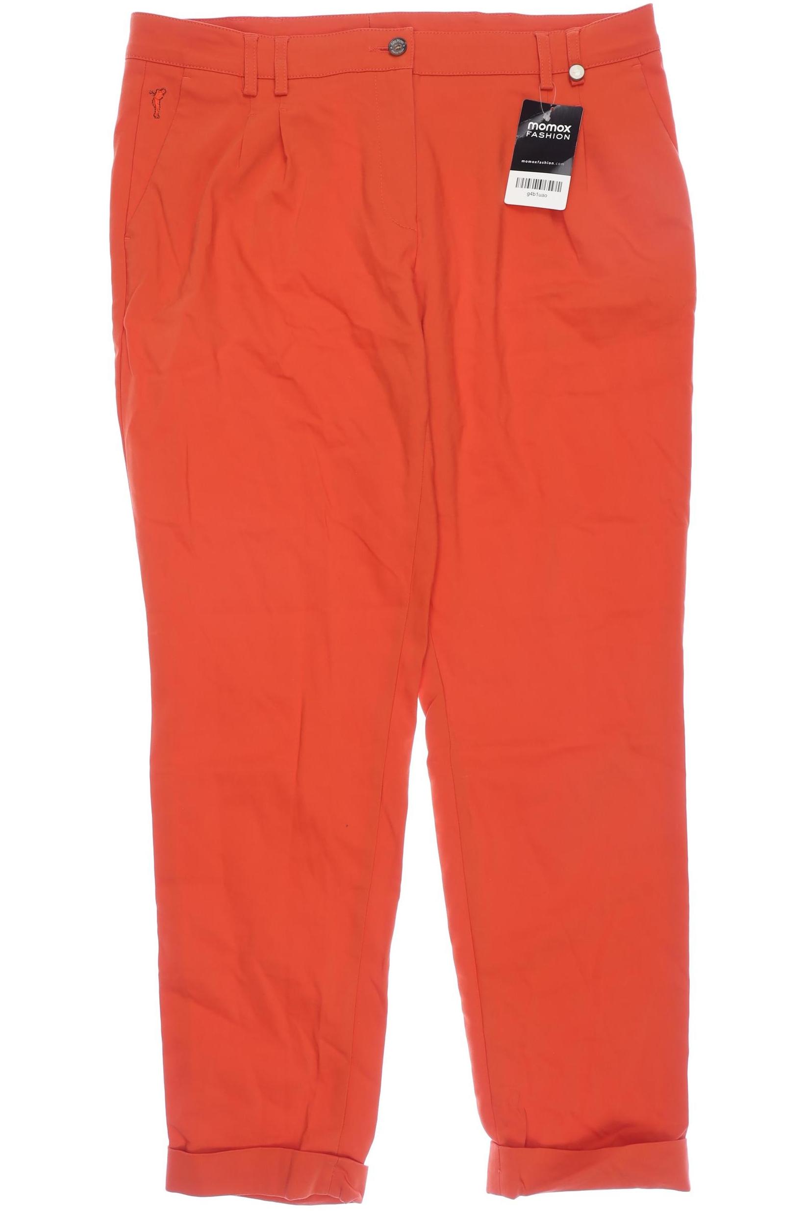 

Golfino Damen Stoffhose, orange, Gr. 42