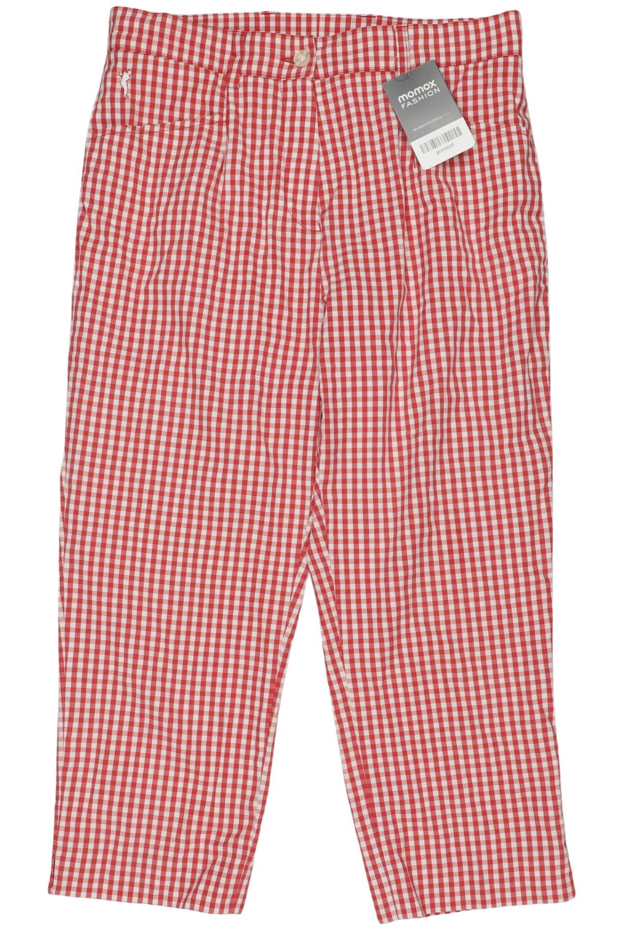 

Golfino Damen Stoffhose, rot, Gr. 36