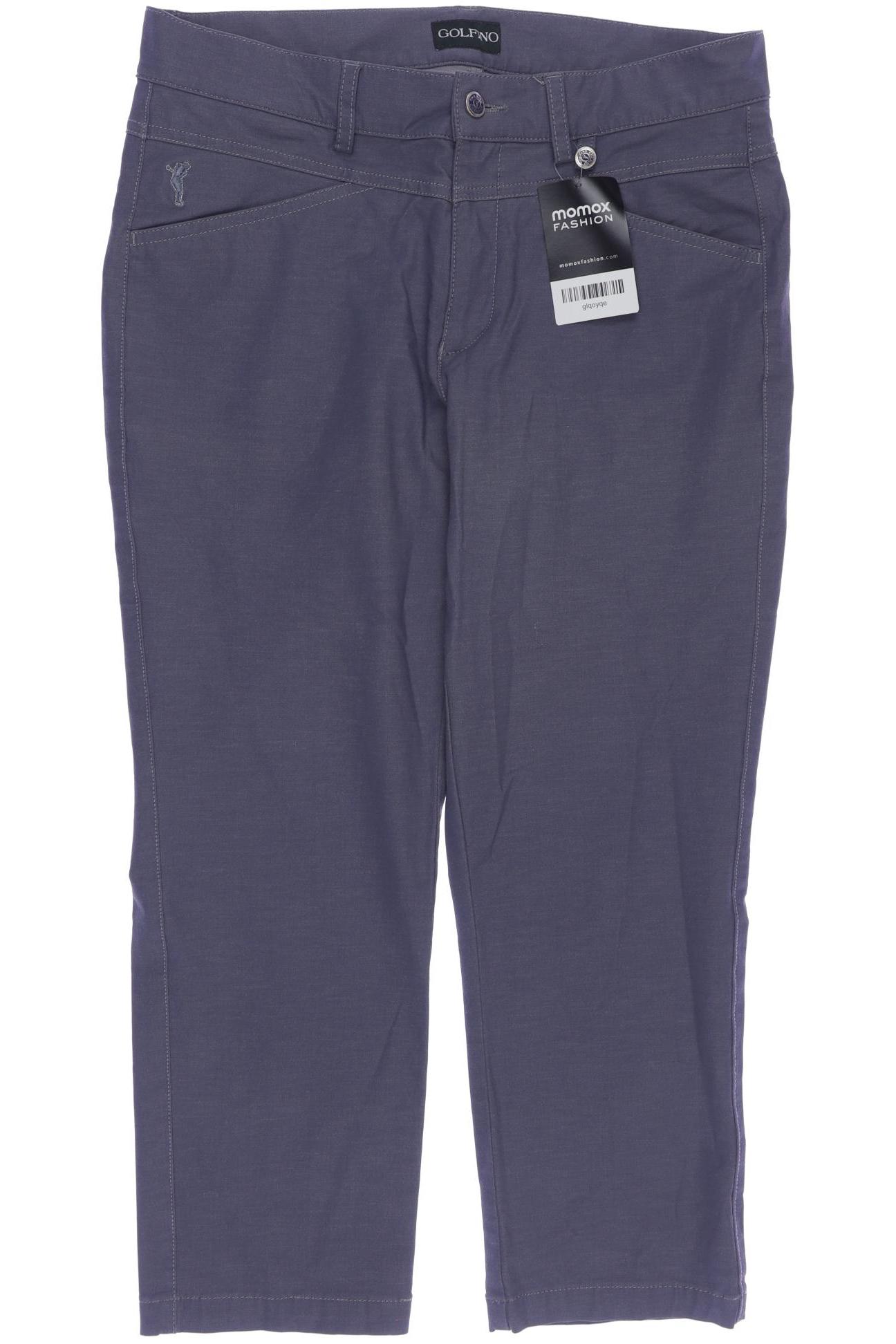 

Golfino Damen Stoffhose, blau, Gr. 30