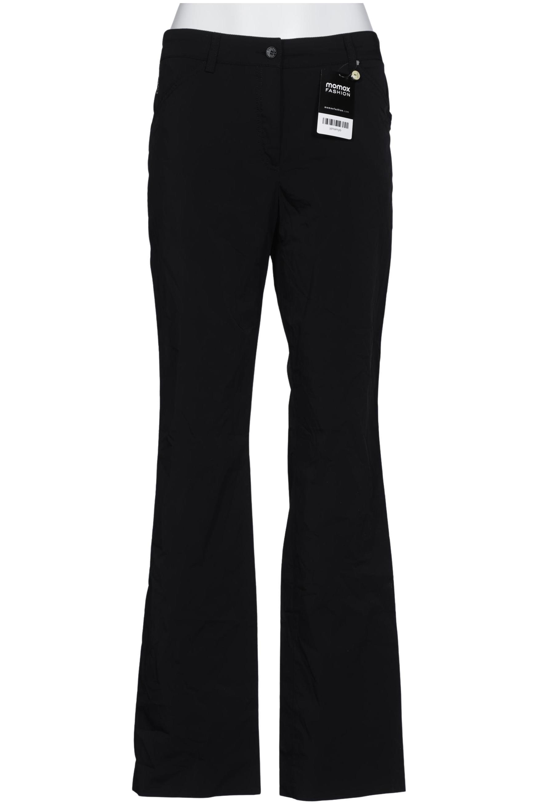 

Golfino Damen Stoffhose, schwarz, Gr. 36