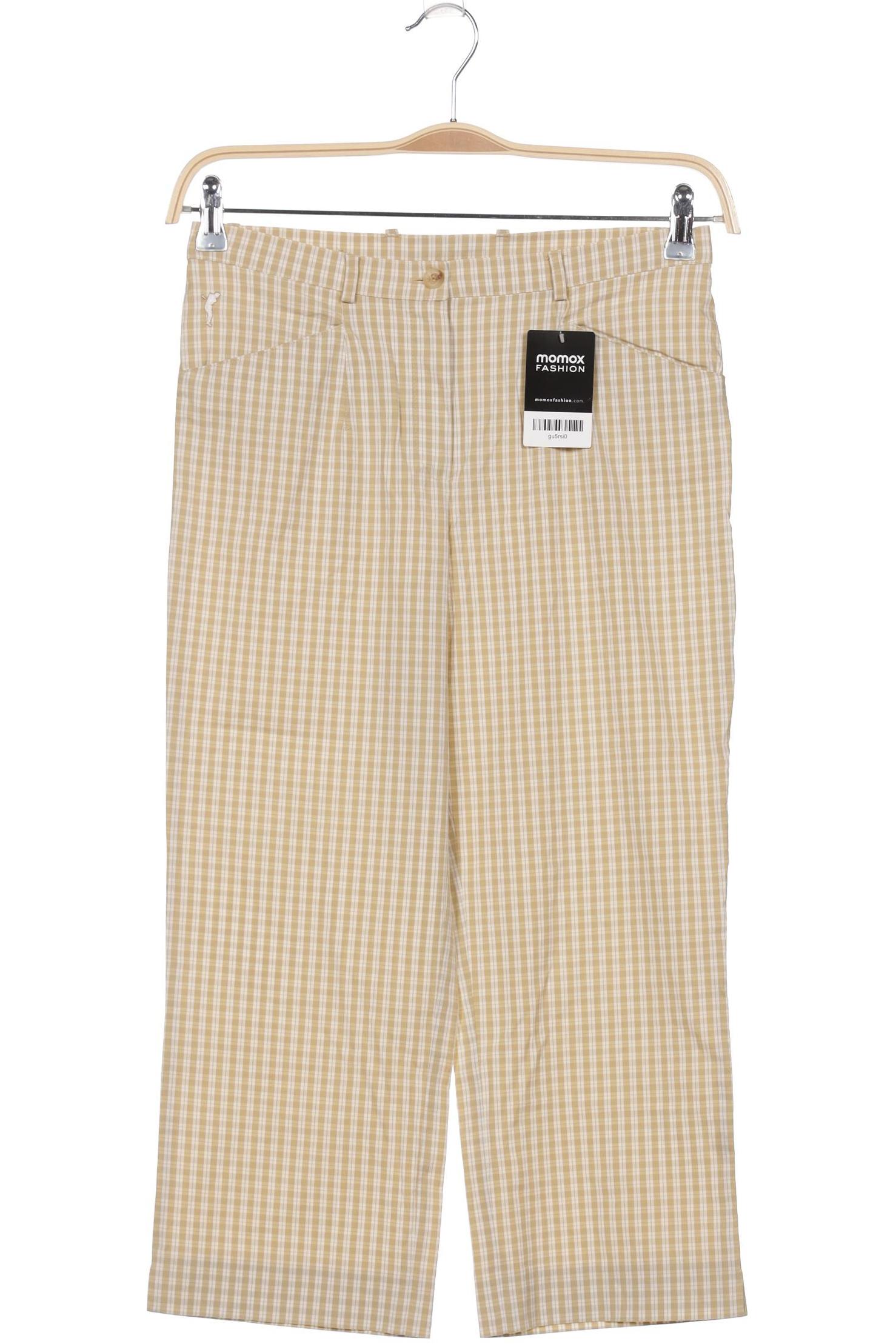

Golfino Damen Stoffhose, beige, Gr. 38