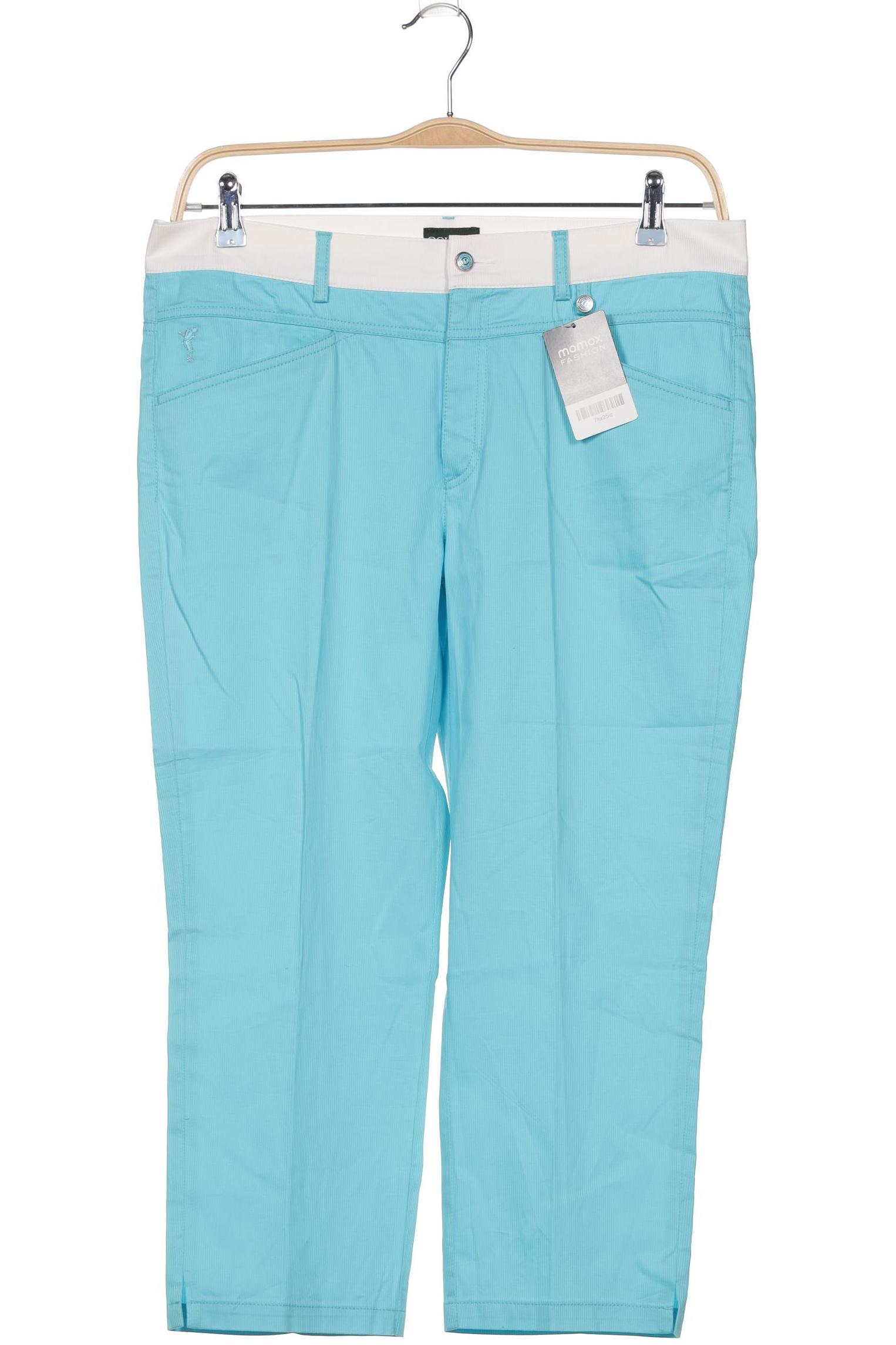 

Golfino Damen Stoffhose, hellblau, Gr. 42