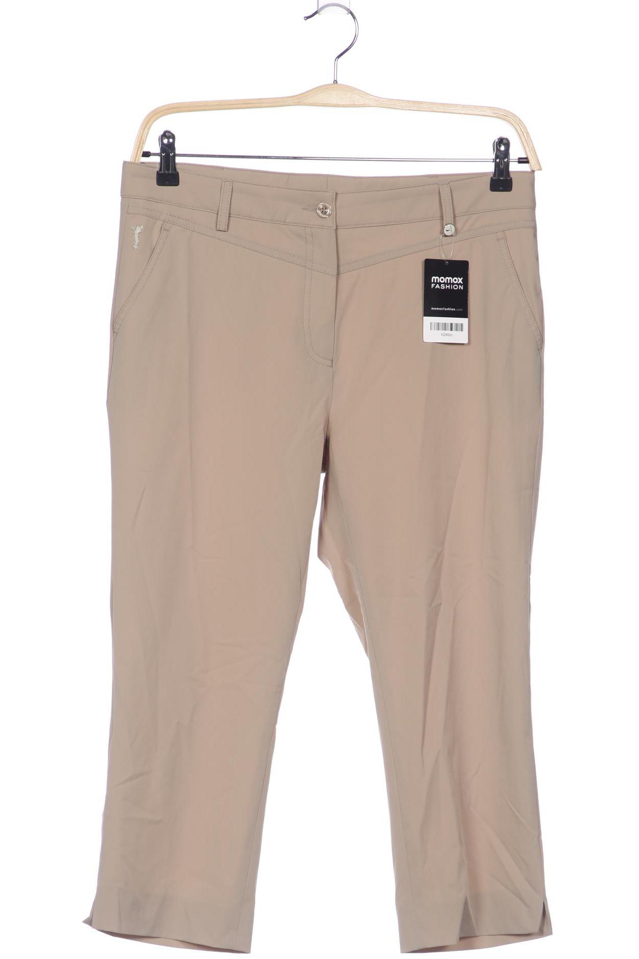 

Golfino Damen Stoffhose, beige, Gr. 40