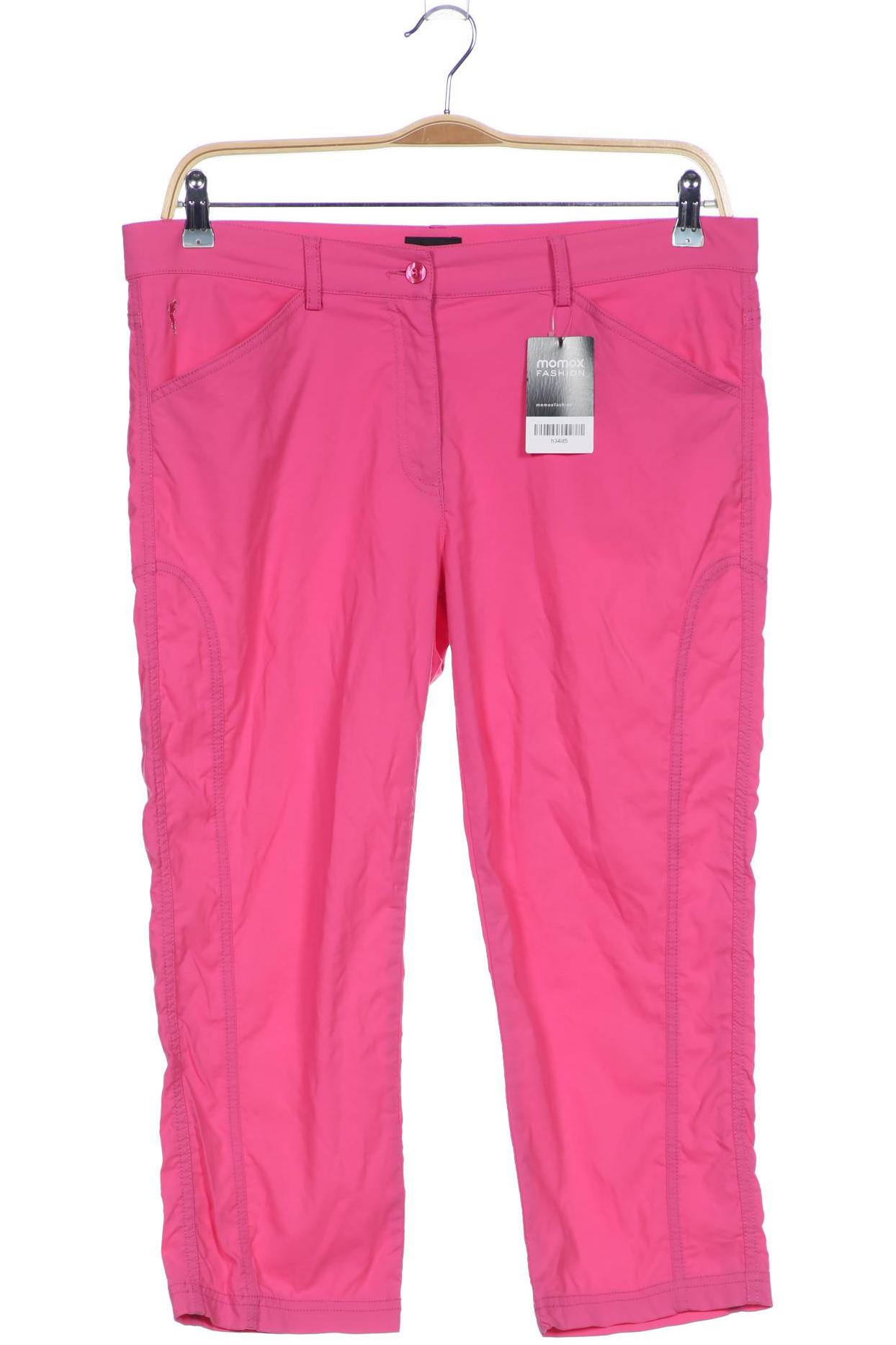 

Golfino Damen Stoffhose, pink, Gr. 44