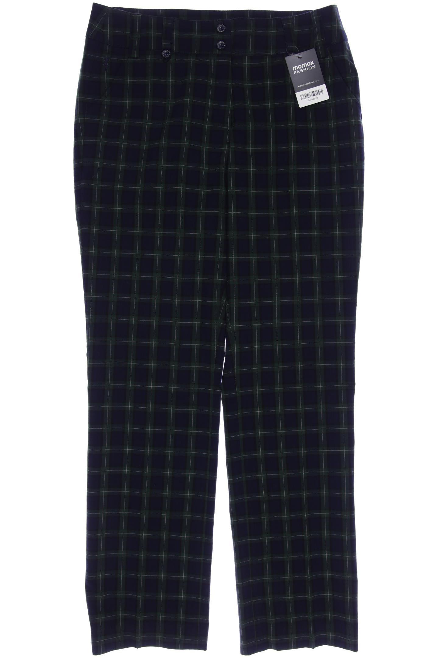 

GOLFINO Damen Stoffhose, marineblau