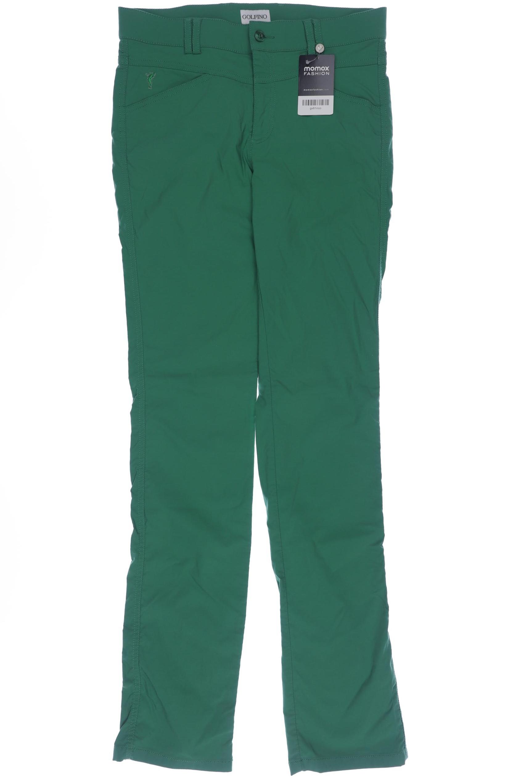 

Golfino Damen Stoffhose, grün, Gr. 36
