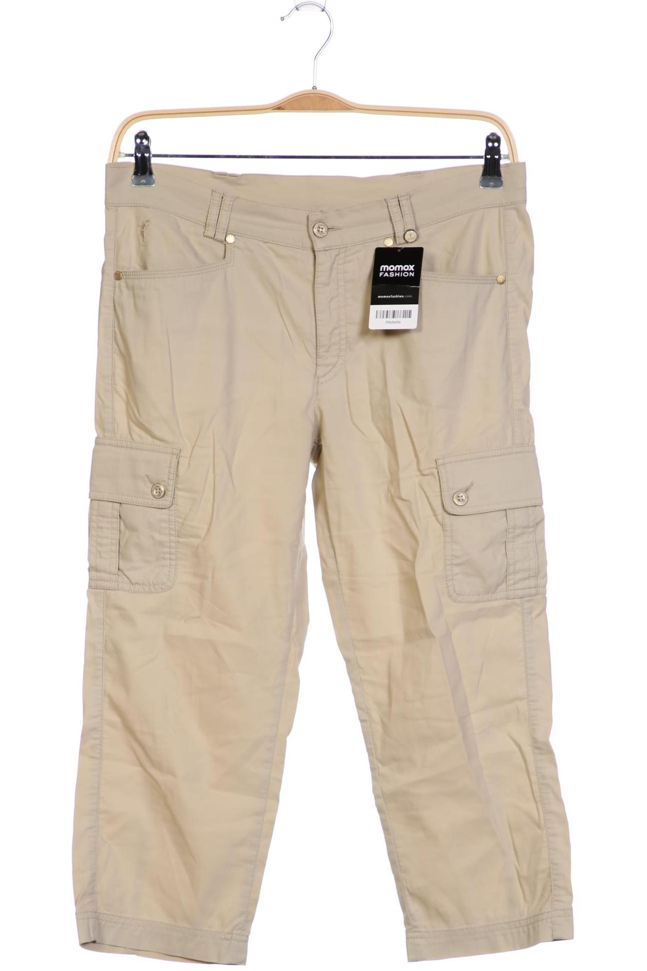 

GOLFINO Damen Stoffhose, beige