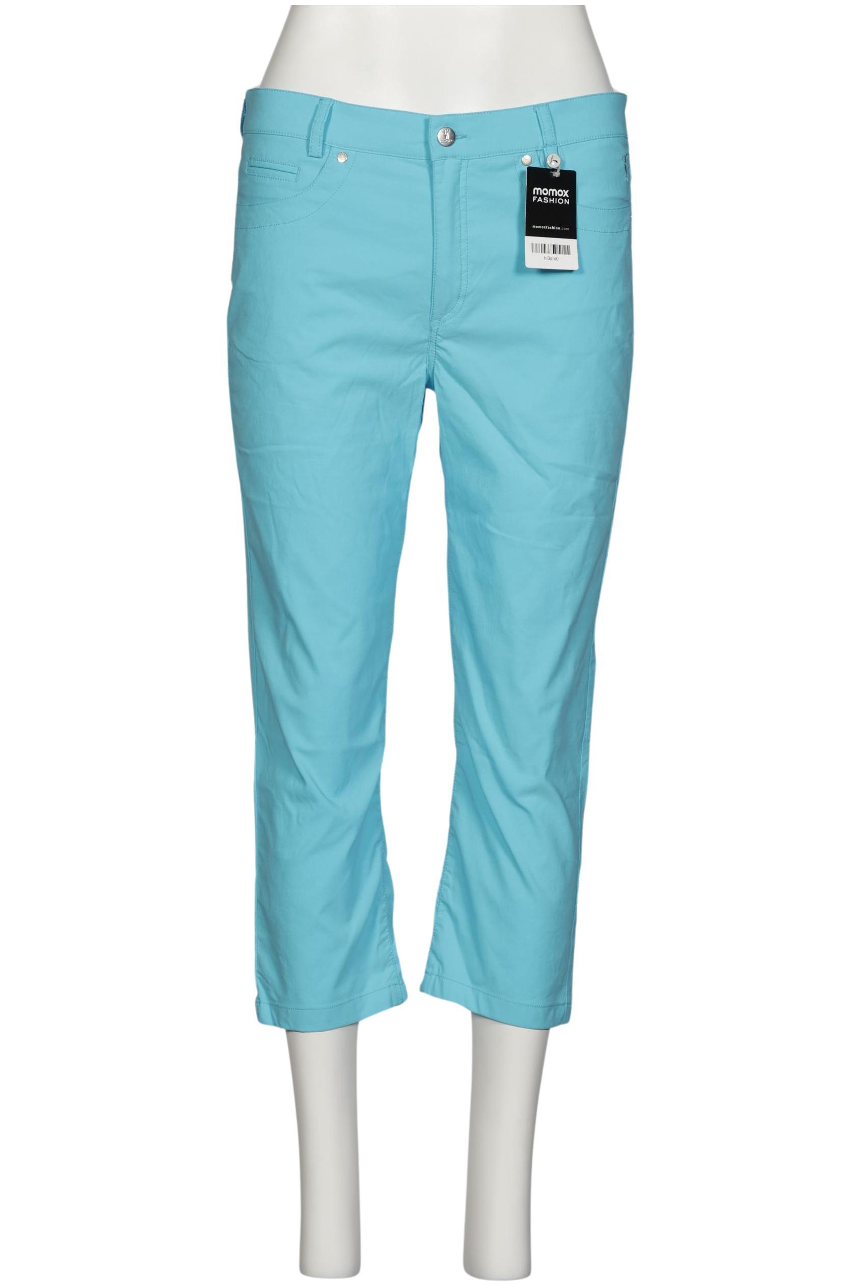 

Golfino Damen Stoffhose, hellblau, Gr. 42