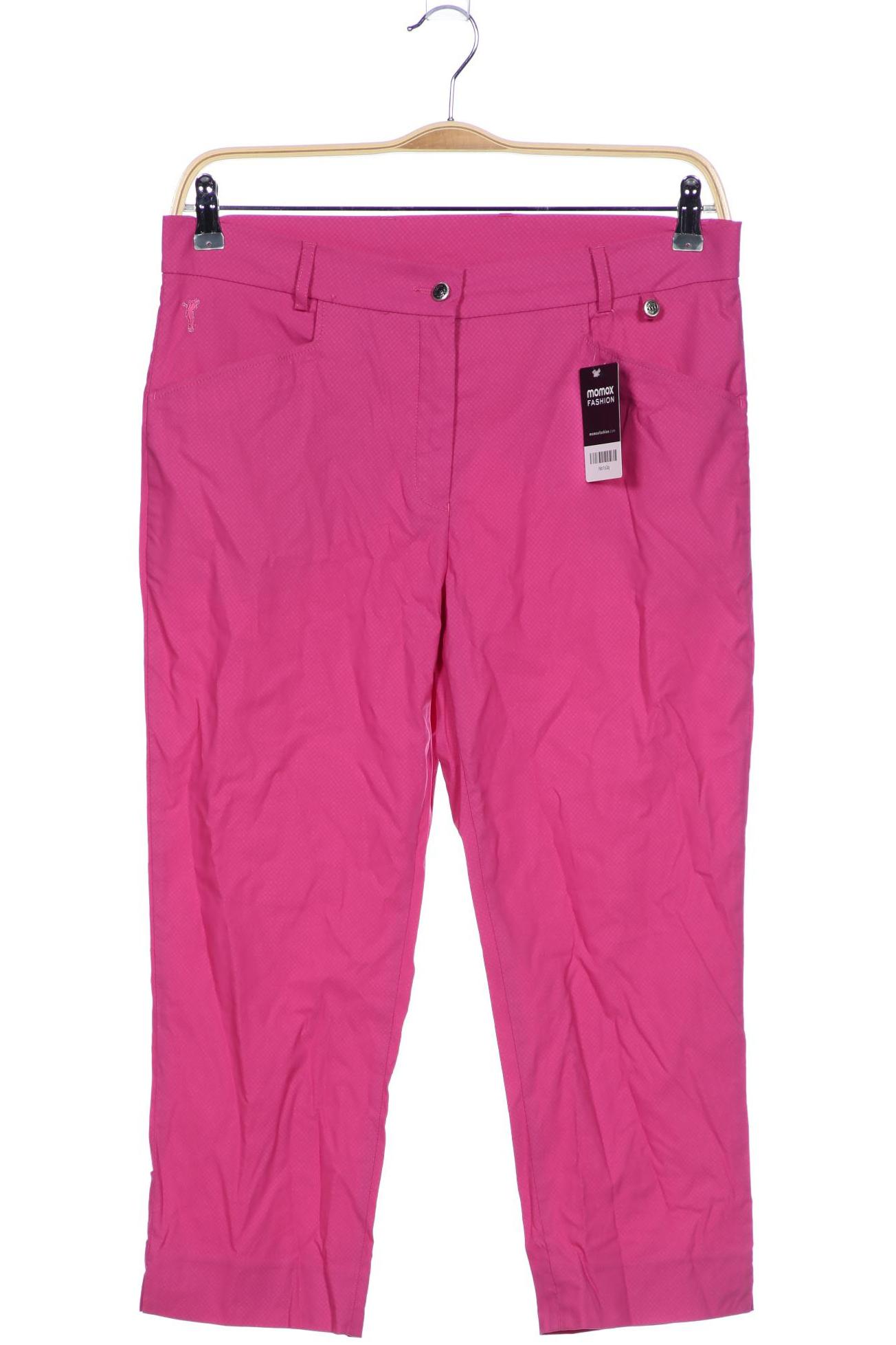 

Golfino Damen Stoffhose, pink, Gr. 42