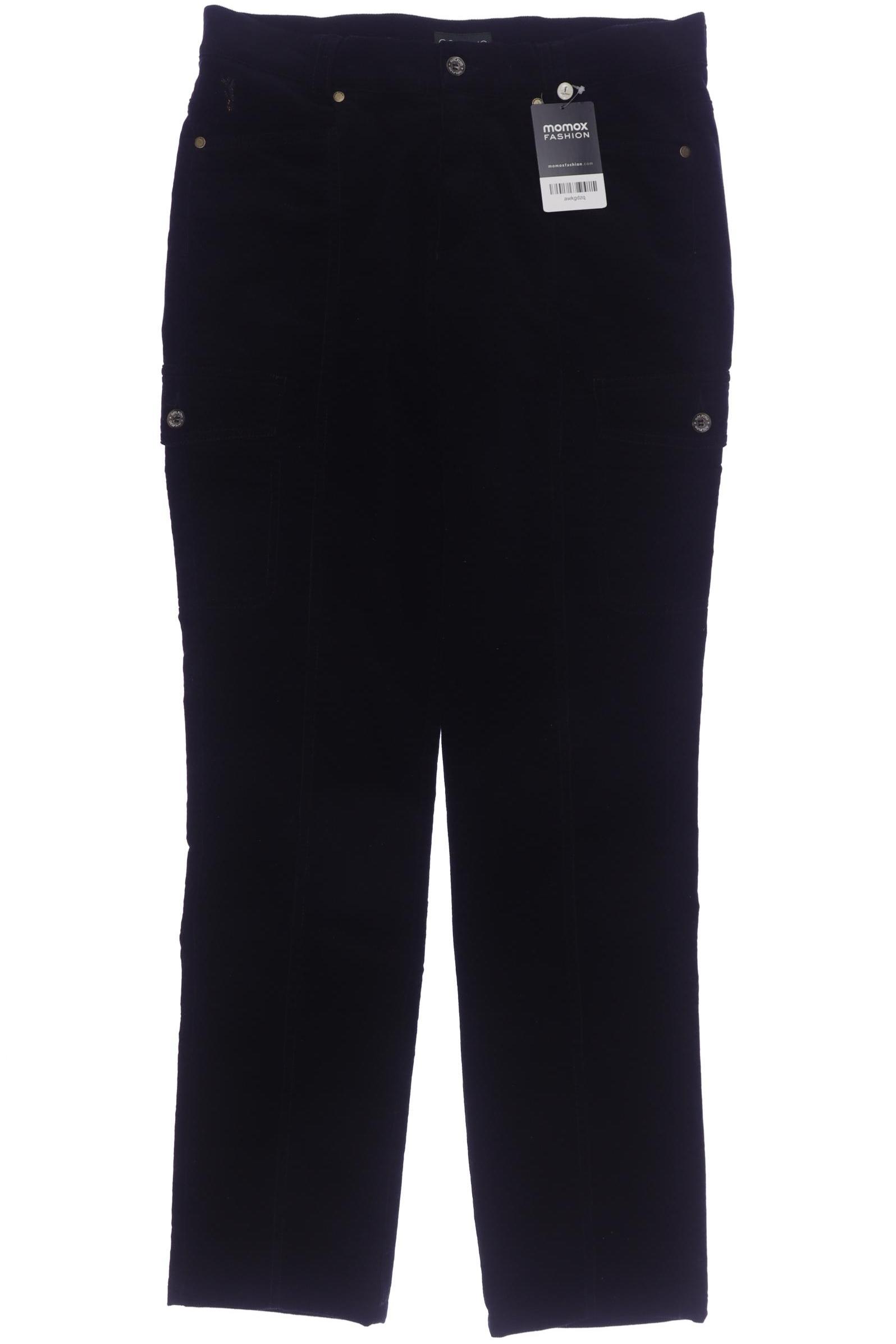 

Golfino Damen Stoffhose, schwarz, Gr. 38