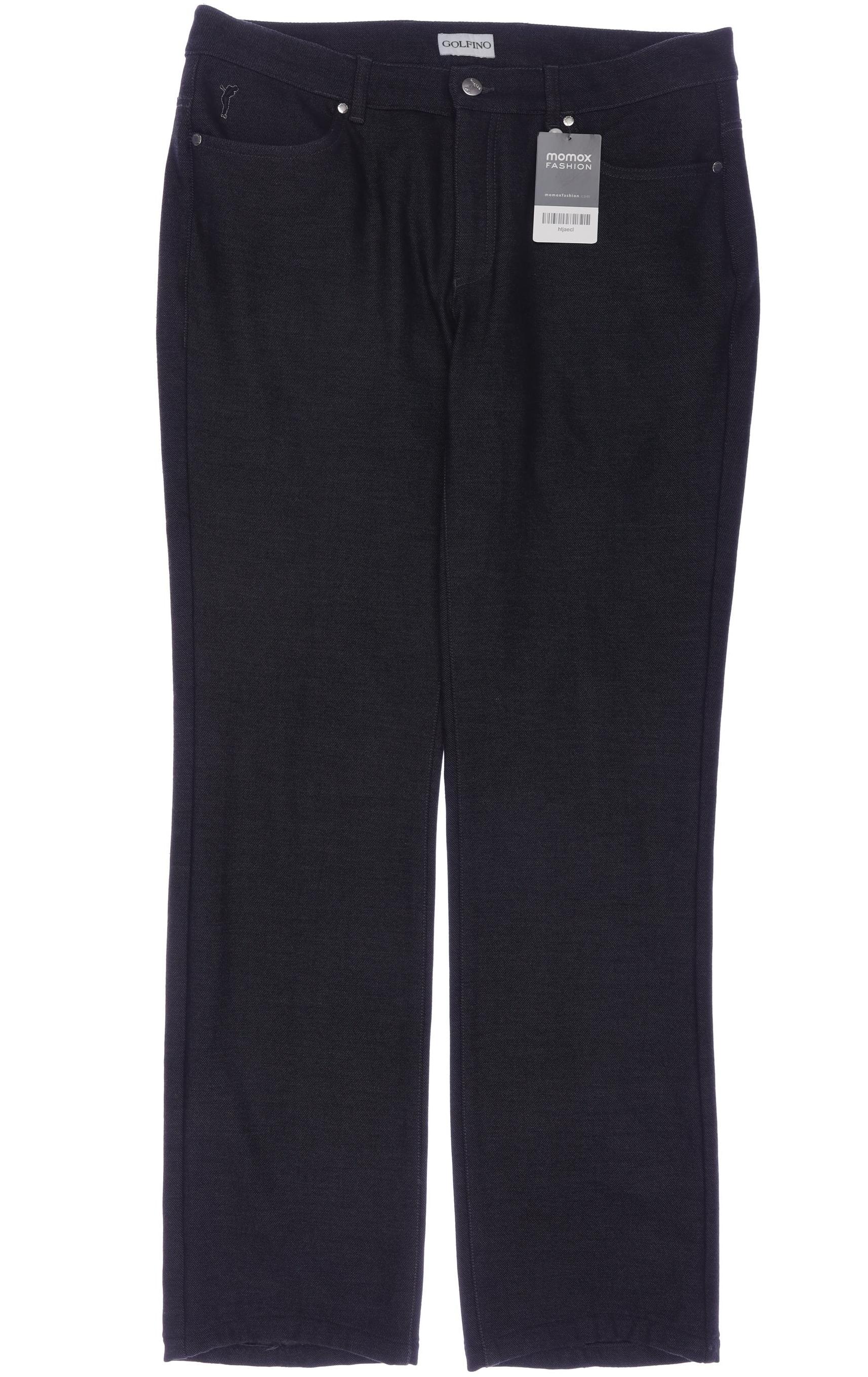 

Golfino Damen Stoffhose, schwarz, Gr. 42