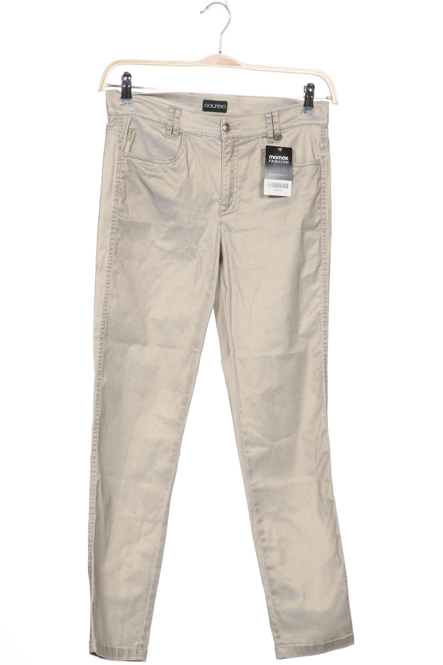 

Golfino Damen Stoffhose, beige, Gr. 36