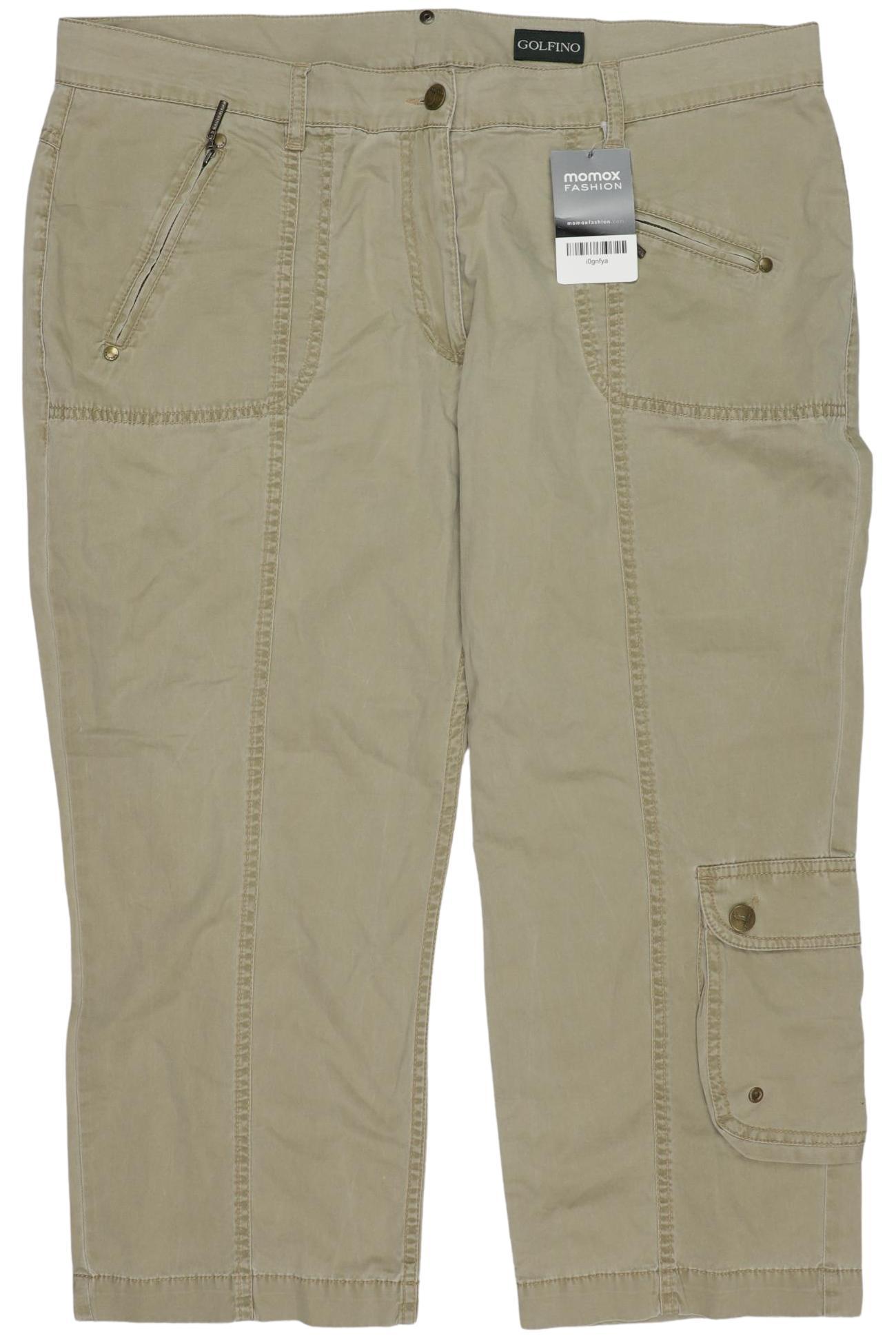 

Golfino Damen Stoffhose, beige, Gr. 48