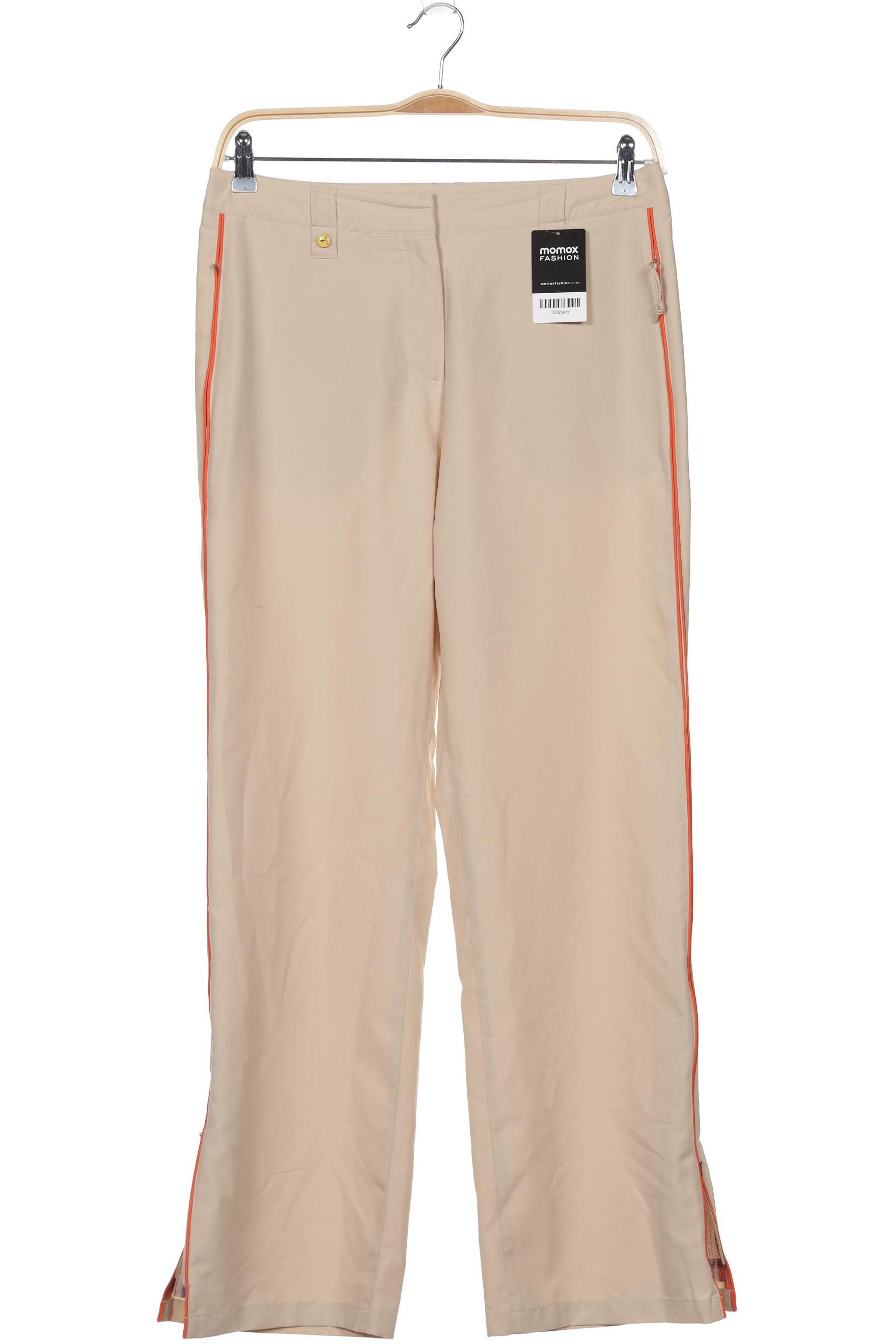 

Golfino Damen Stoffhose, beige, Gr. 40
