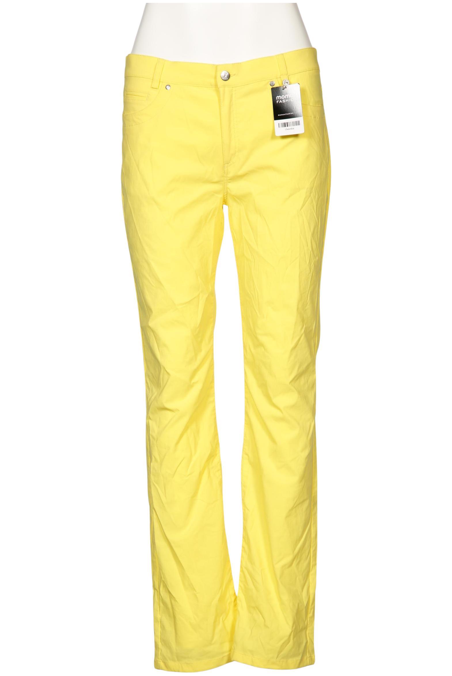 

Golfino Damen Stoffhose, neon, Gr. 44