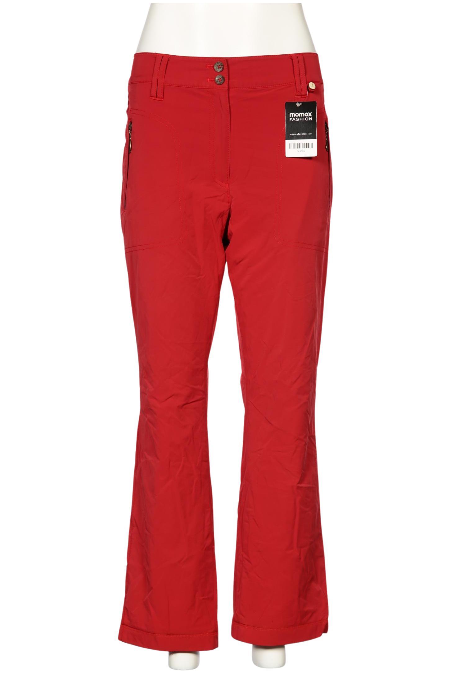 

Golfino Damen Stoffhose, rot, Gr. 40