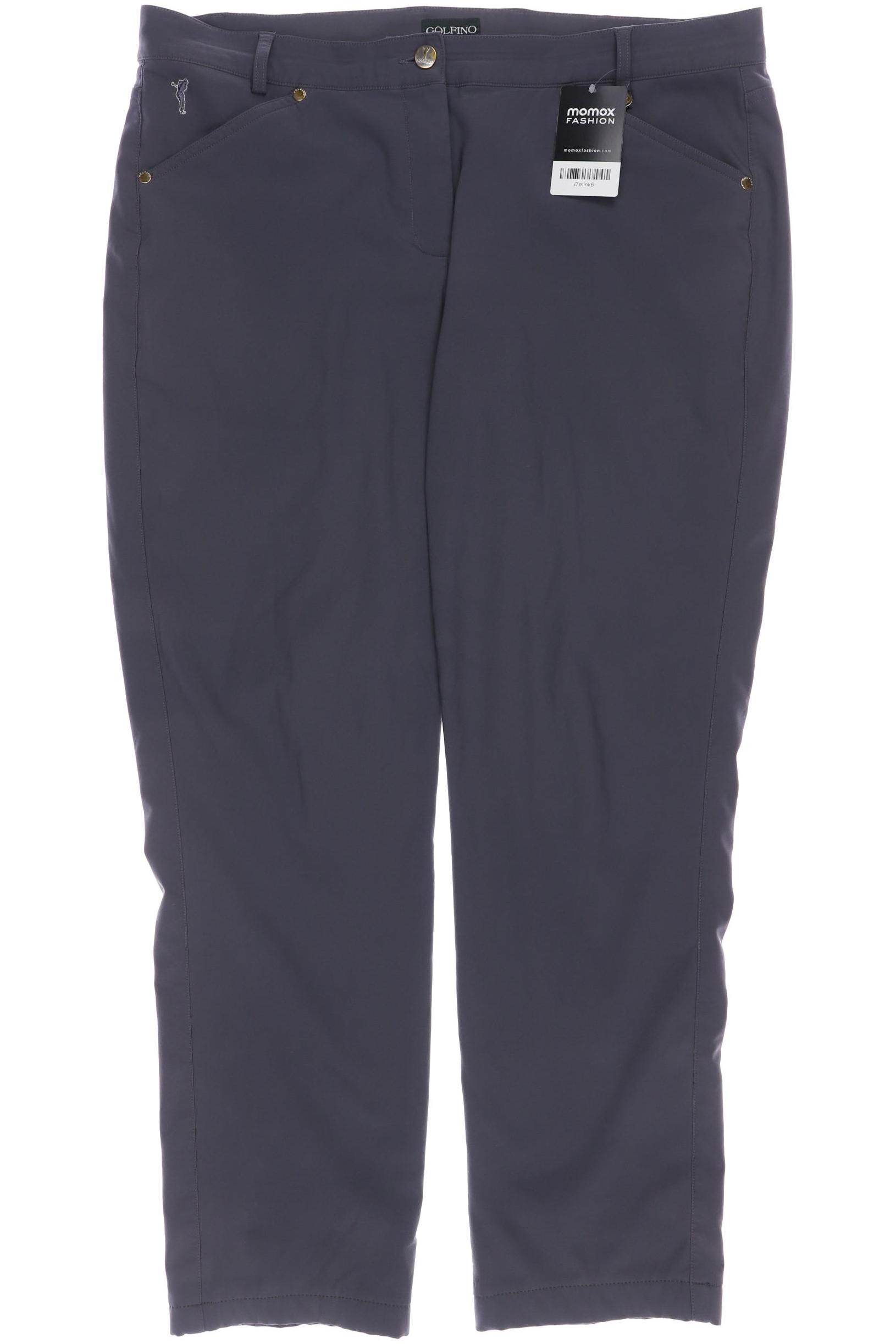 

GOLFINO Damen Stoffhose, grau