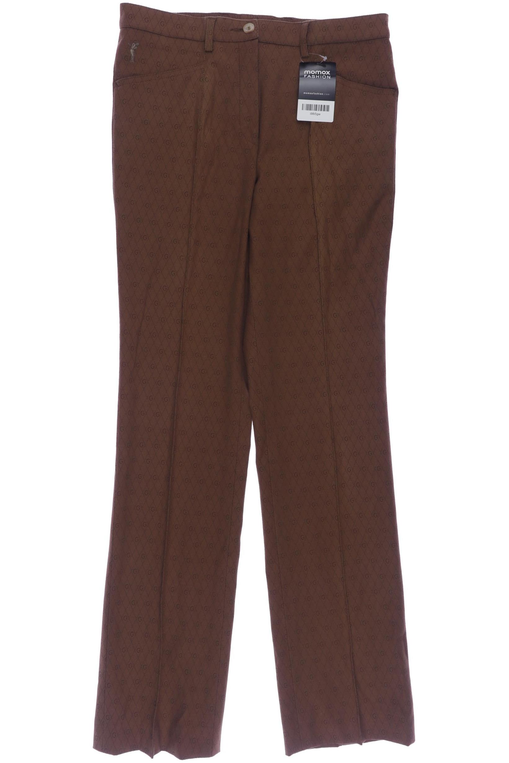 

Golfino Damen Stoffhose, braun, Gr. 38
