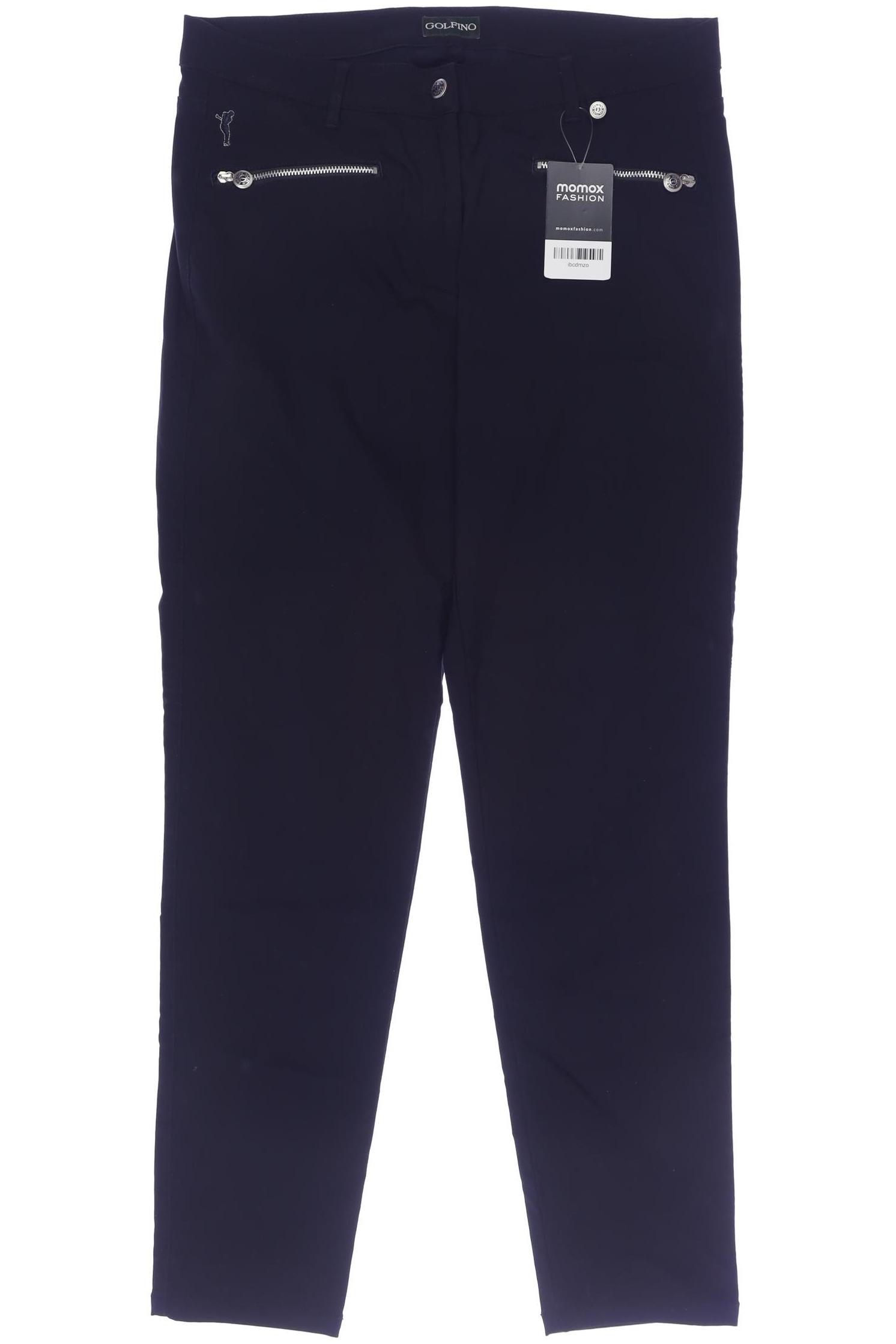 

Golfino Damen Stoffhose, marineblau, Gr. 40